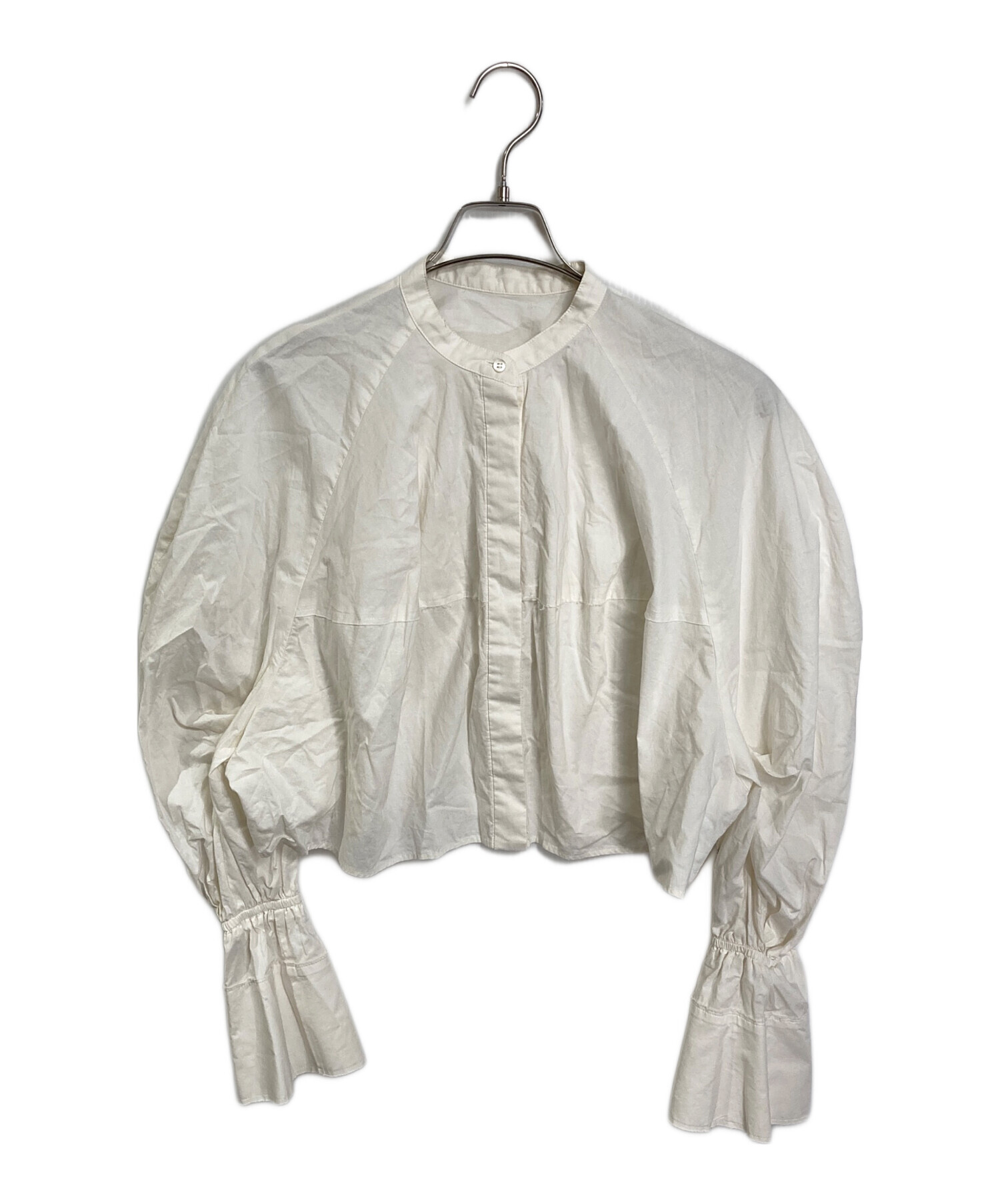 中古・古着通販】ETRE TOKYO (エトレトウキョウ) カーブスリーブバンド