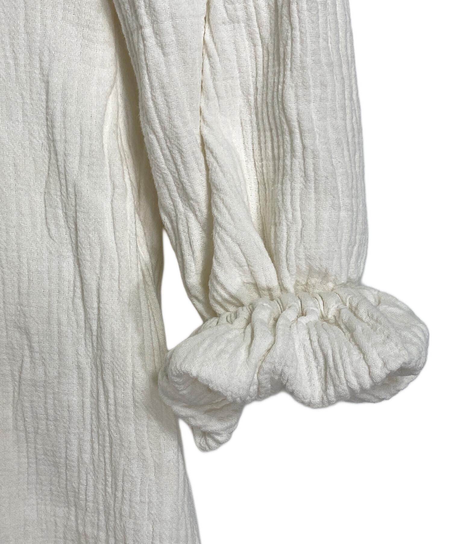 中古・古着通販】ETRE TOKYO (エトレトウキョウ) バルーンスリーブ