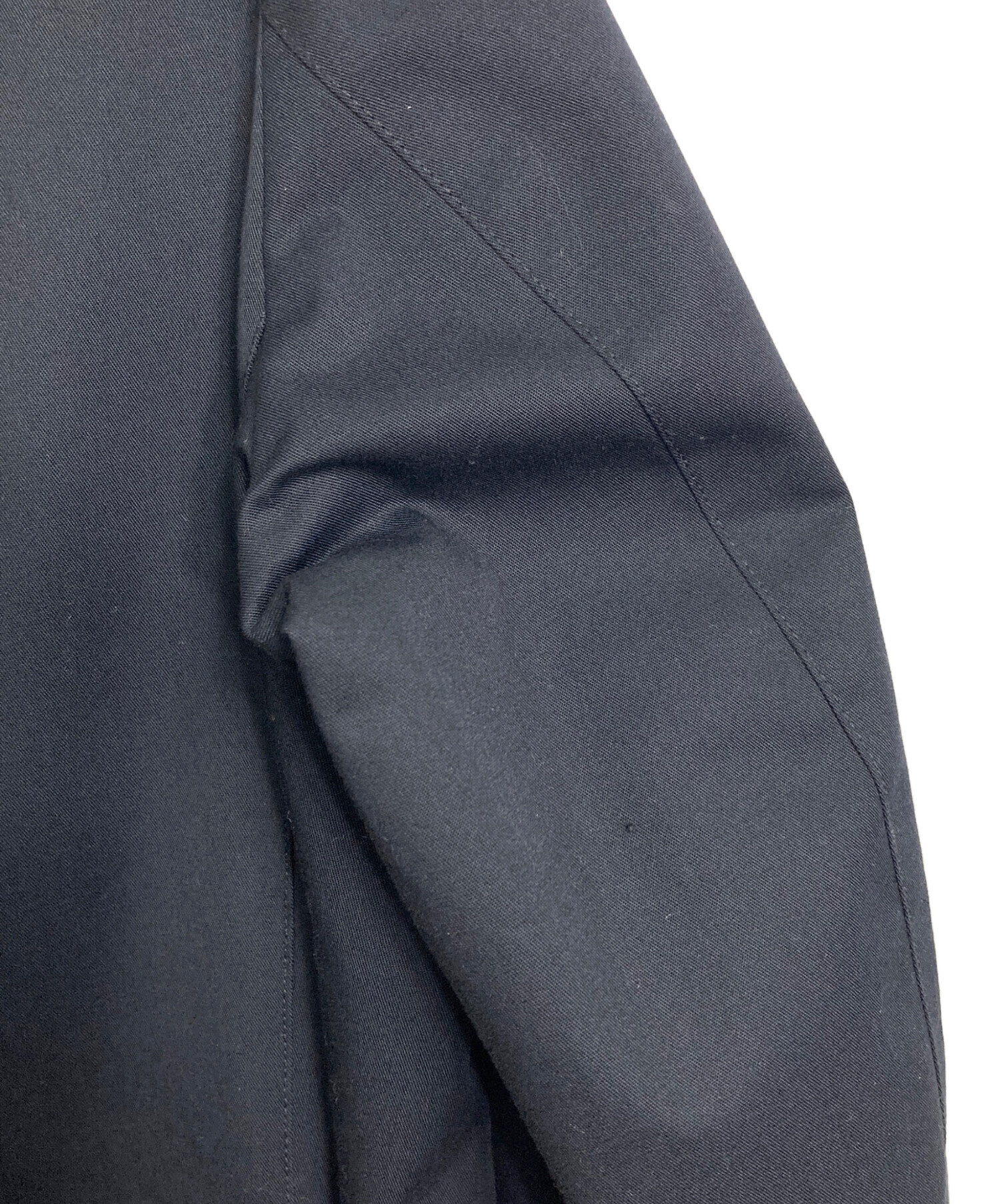 中古・古着通販】HERNO (ヘルノ) ステンカラーコート ロングコート