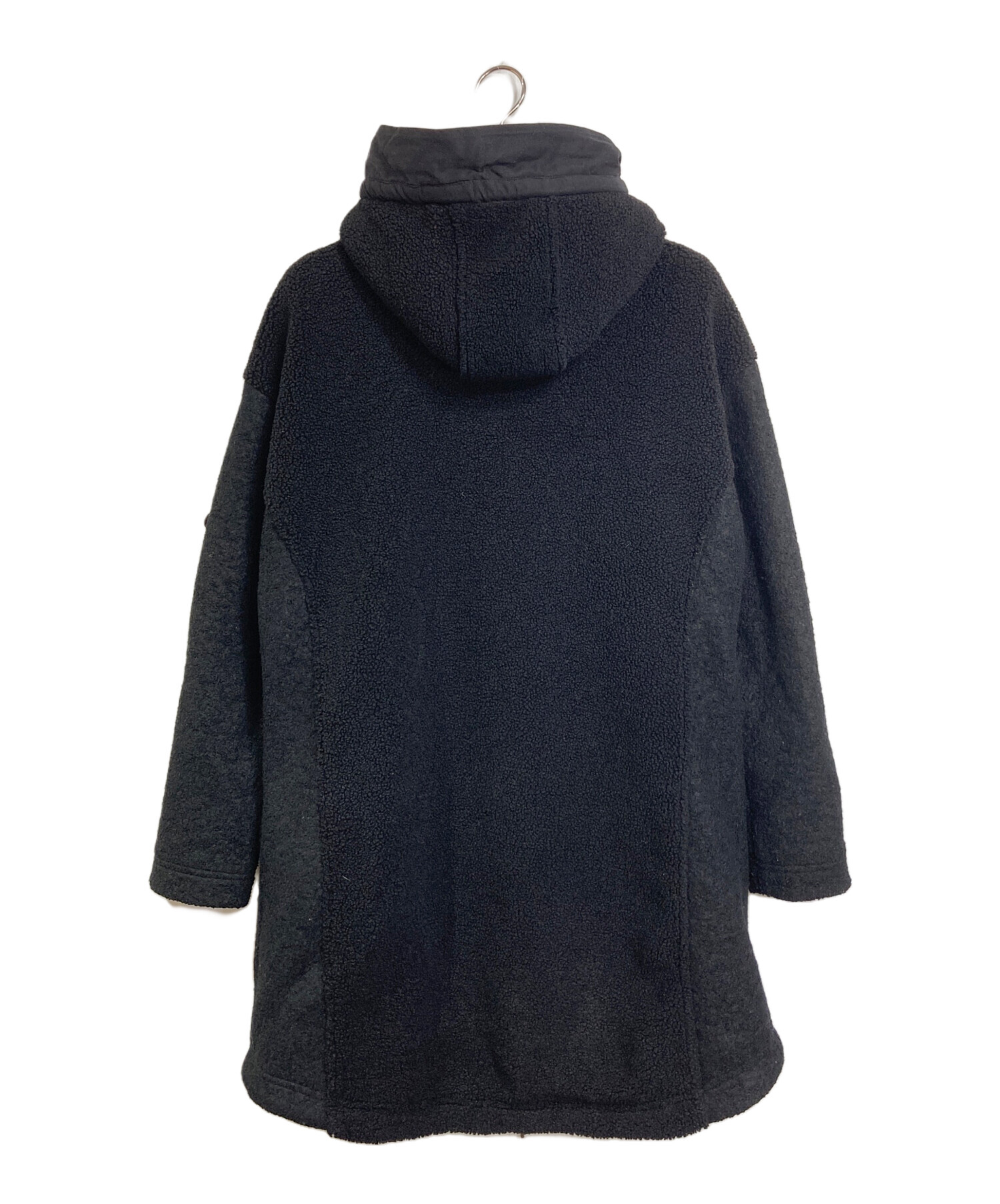 中古・古着通販】glamb (グラム) ボアロングコート モッズコート