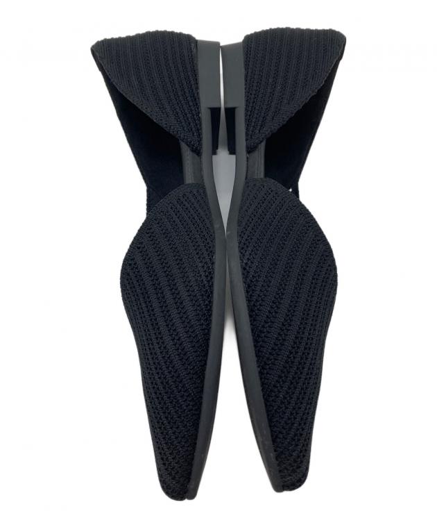 中古・古着通販】vivaia (ビバイア) ポインテッドトゥVカットフラット