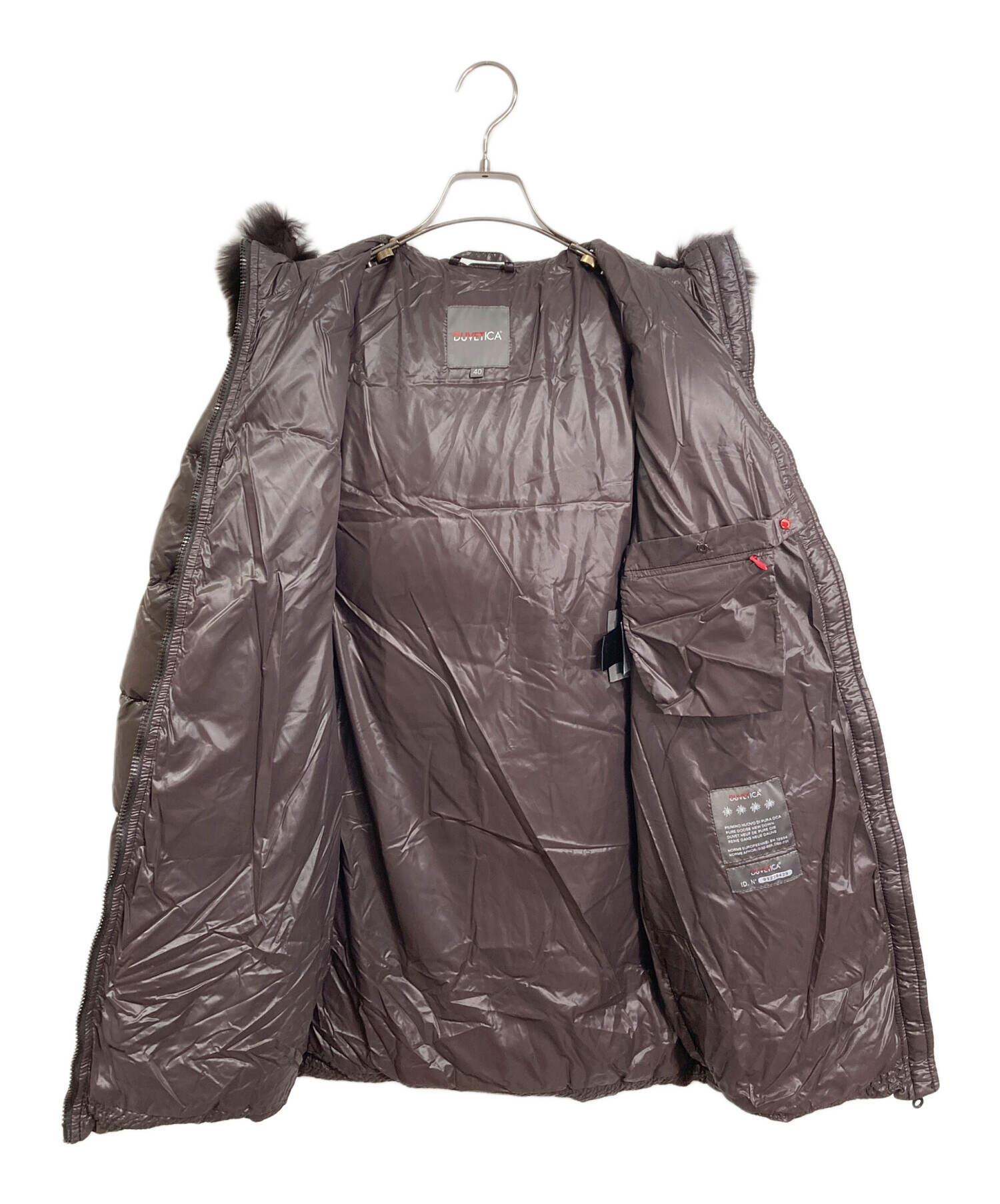 中古・古着通販】DUVETICA (デュベティカ) ダウンコート DUVETICA 国内