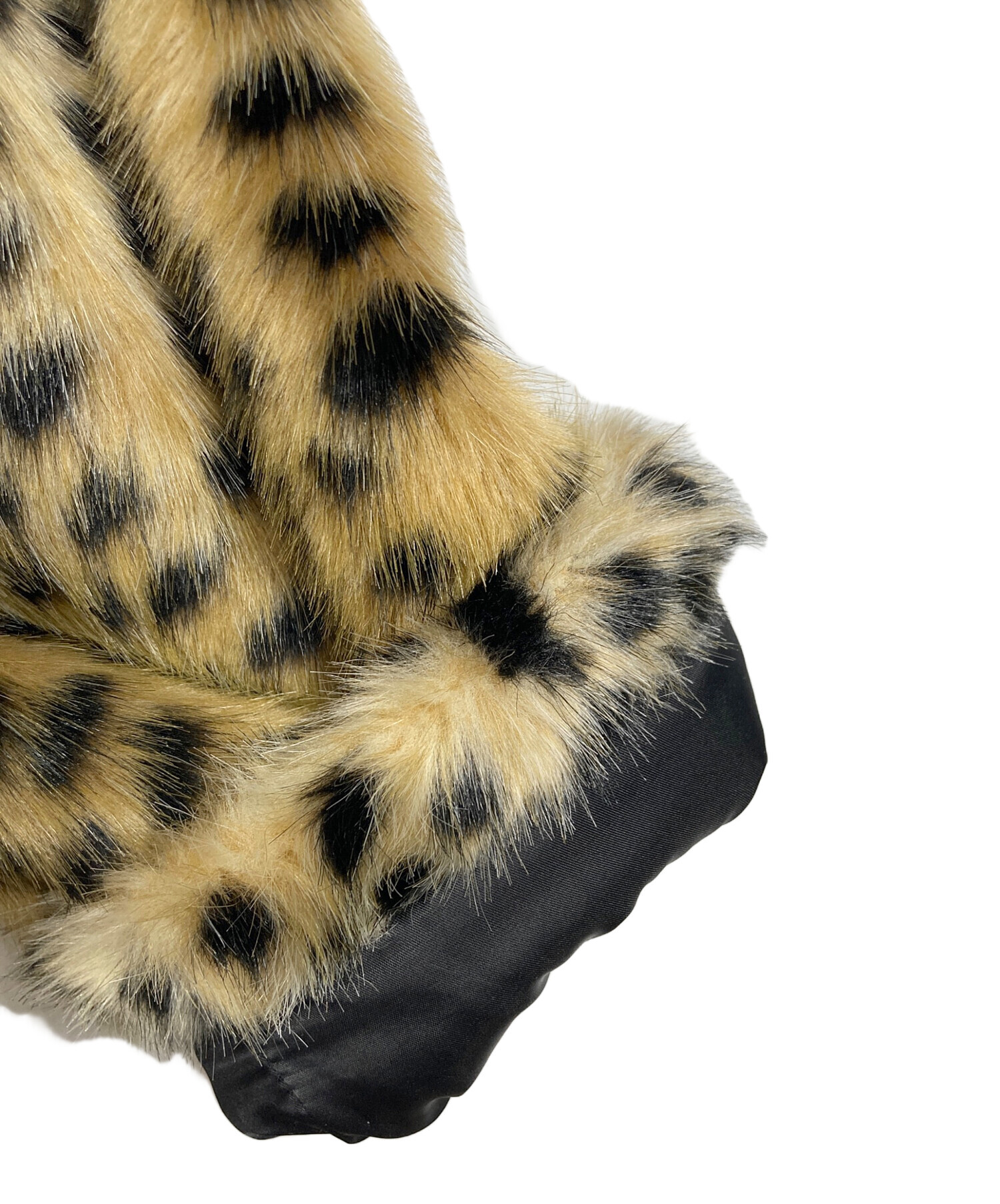 中古・古着通販】Stand Studio (スタンド スタジオ) minna coat ファー