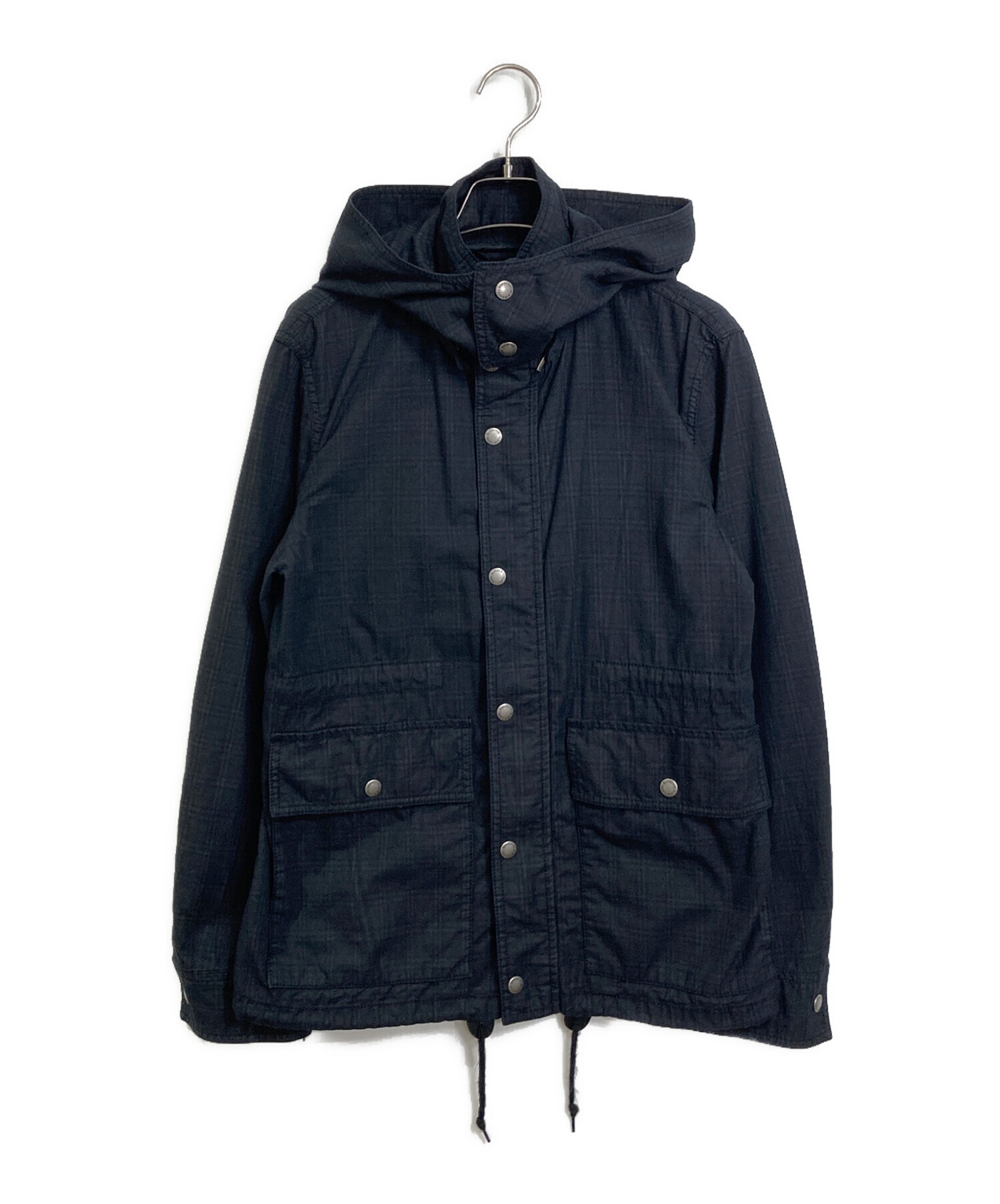 バーバリー BURBERRY ジャケット レア 中古・古着通販】BURBERRY BLACK LABEL (バーバリーブラックレーベル