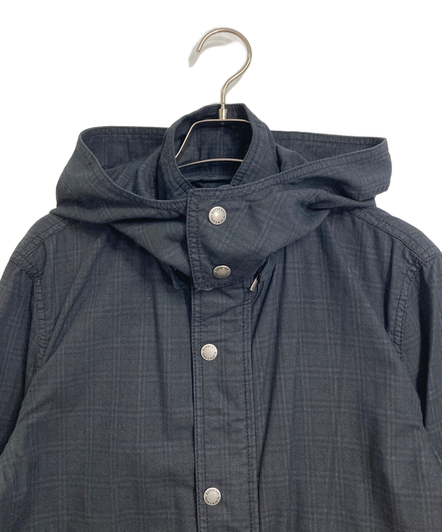 中古・古着通販】BURBERRY BLACK LABEL (バーバリーブラックレーベル