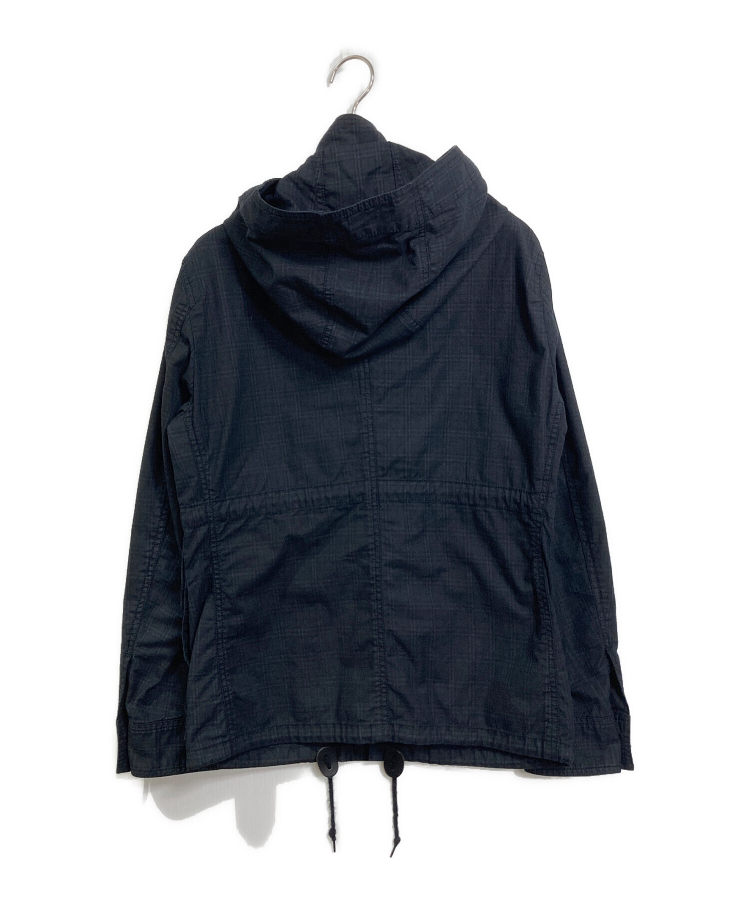 未使用級 2way バーバリーブラックレーベル マウンテンパーカー ジャケット バーバリーブラックレーベル マウンテンパーカー ジャケット ブランド