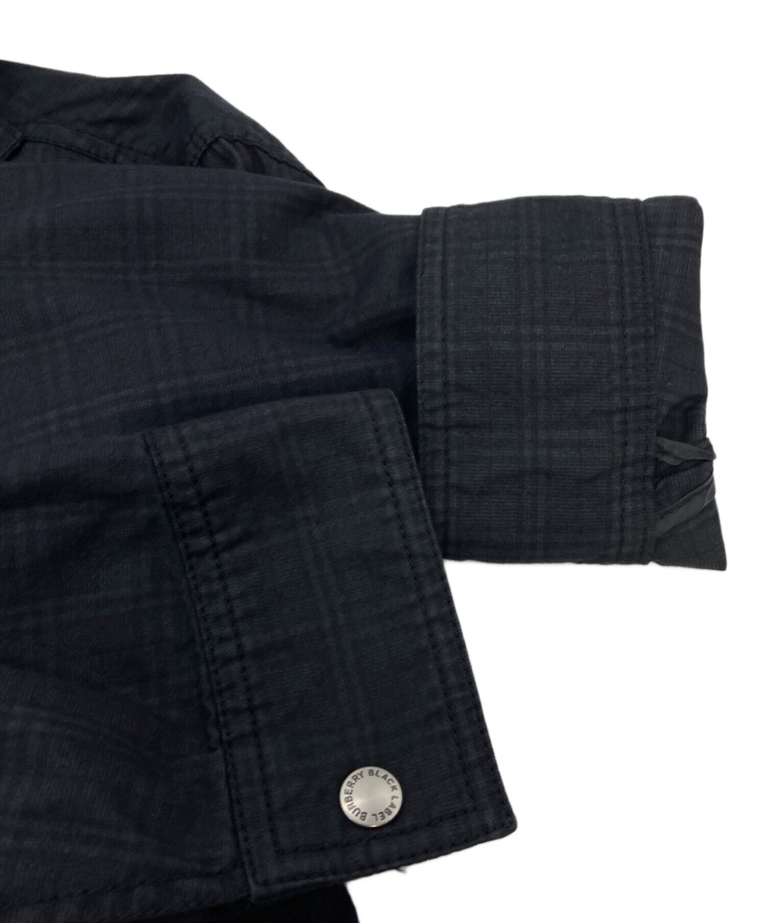 中古・古着通販】BURBERRY BLACK LABEL (バーバリーブラックレーベル