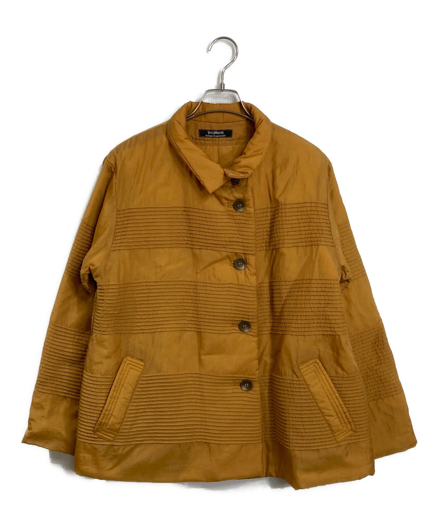 中古・古着通販】YACCO MARICARD (ヤッコマリカルド) ナイロン中綿