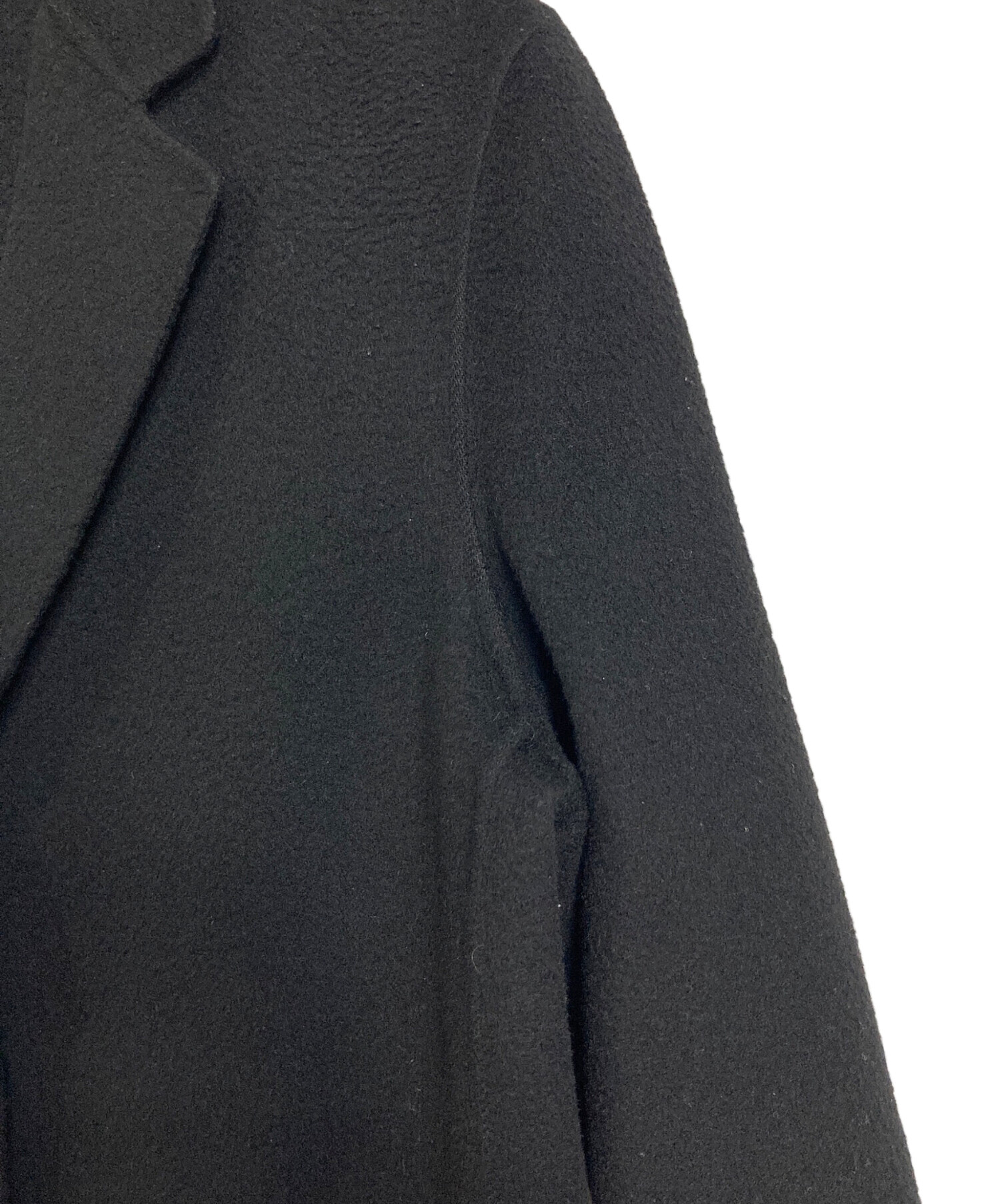 中古・古着通販】theory (セオリー) カシミヤ混チェスターコート