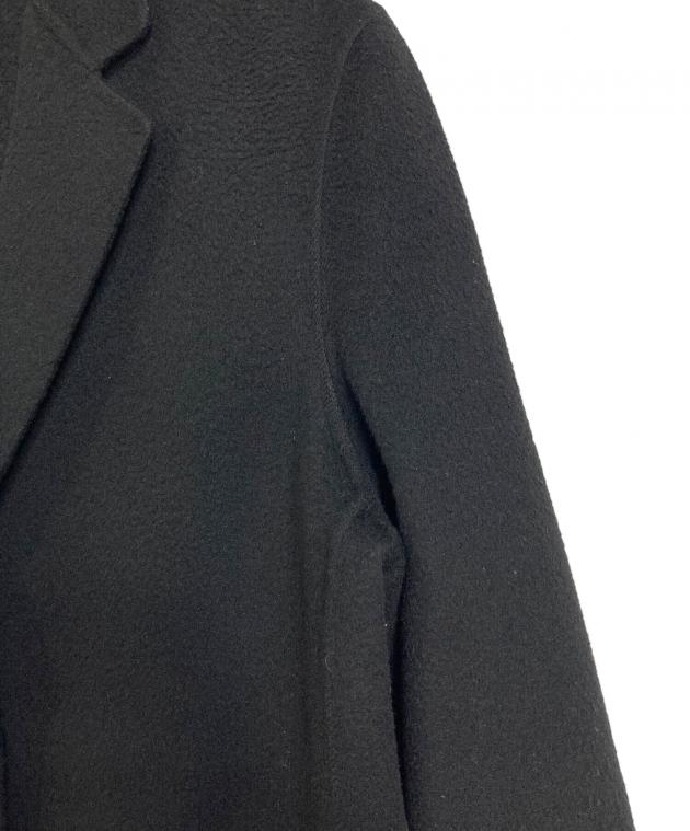 中古・古着通販】theory (セオリー) カシミヤ混チェスターコート