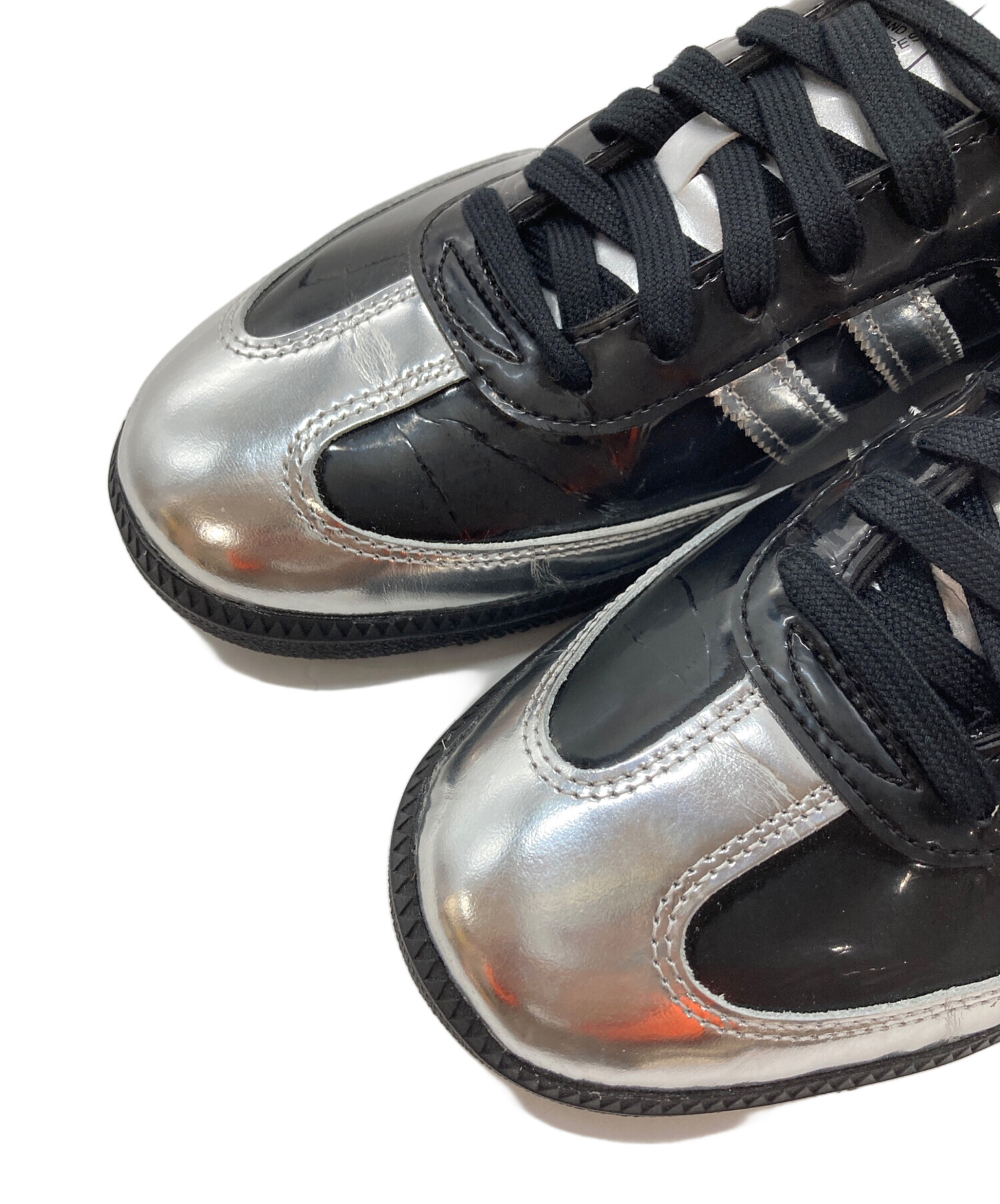 中古・古着通販】adidas (アディダス) SAMBA ATMOS “Tuxedo” サンバ 
