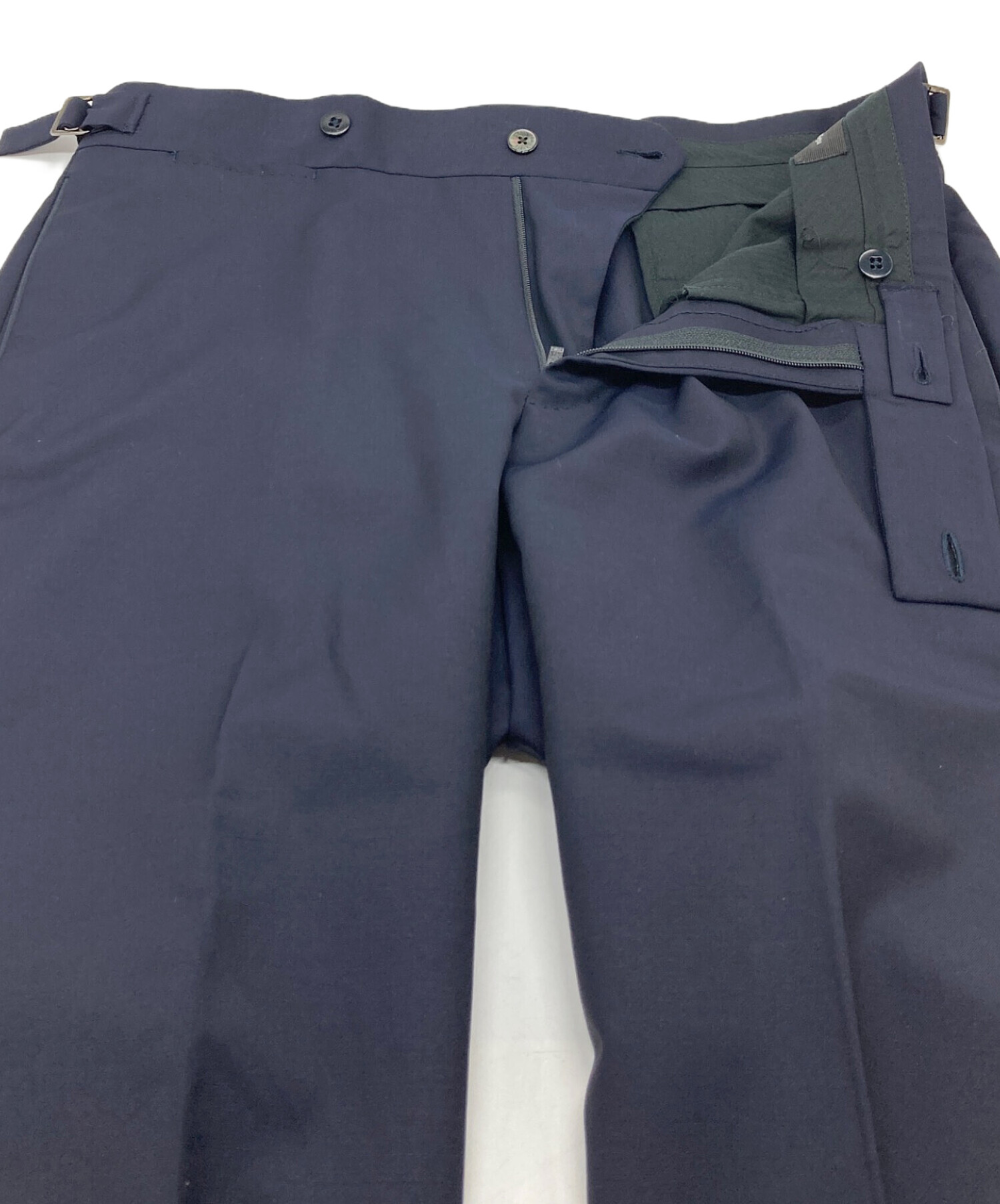 中古・古着通販】Ermenegildo Zegna (エルメネジルド・ゼニア) スリム