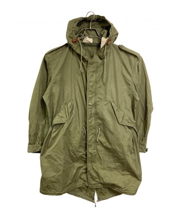 ジャケット・アウター 50's U.S. ARMY M-1951 Fishtail Parka U.S ARMY 50s M1951 FISHTAIL PARKAの通販 by UNION3 ラクマ店｜ラクマ