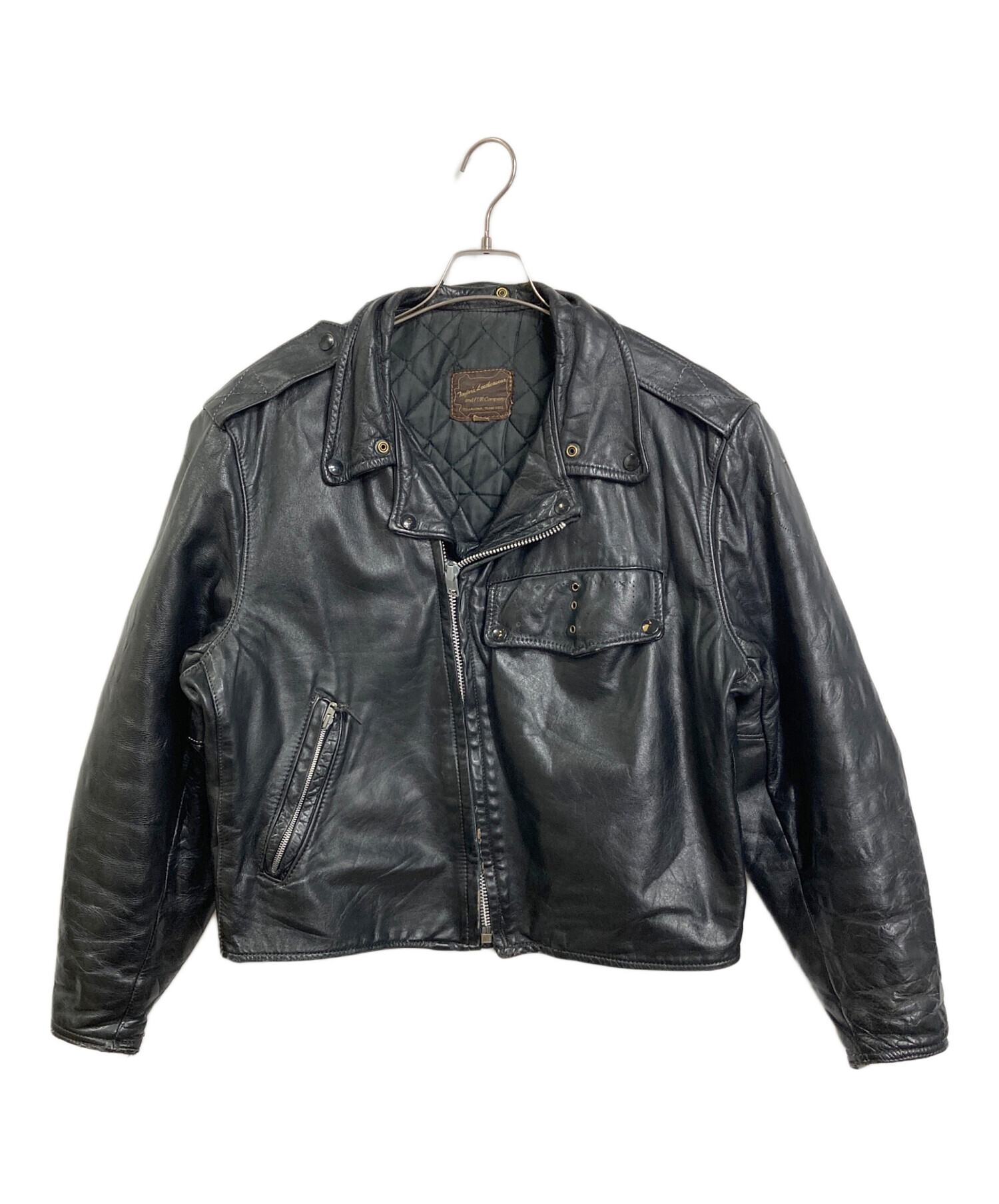中古・古着通販】taylor's leatherwear (テイラーズ レザーウェア