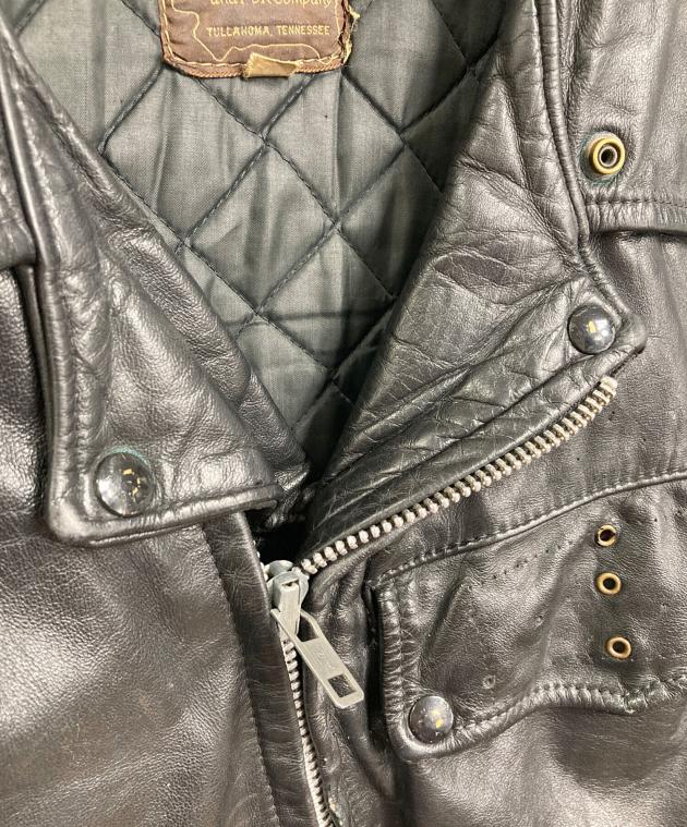 中古・古着通販】taylor's leatherwear (テイラーズ レザーウェア