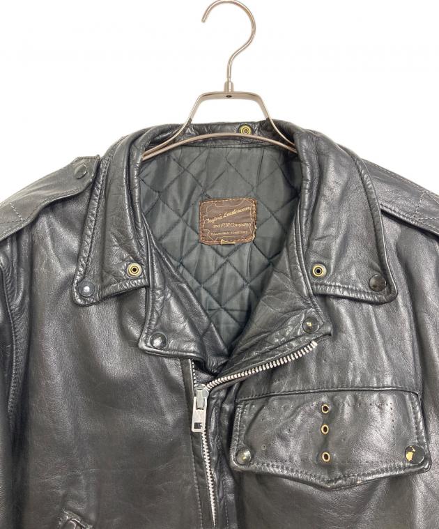 中古・古着通販】taylor's leatherwear (テイラーズ レザーウェア