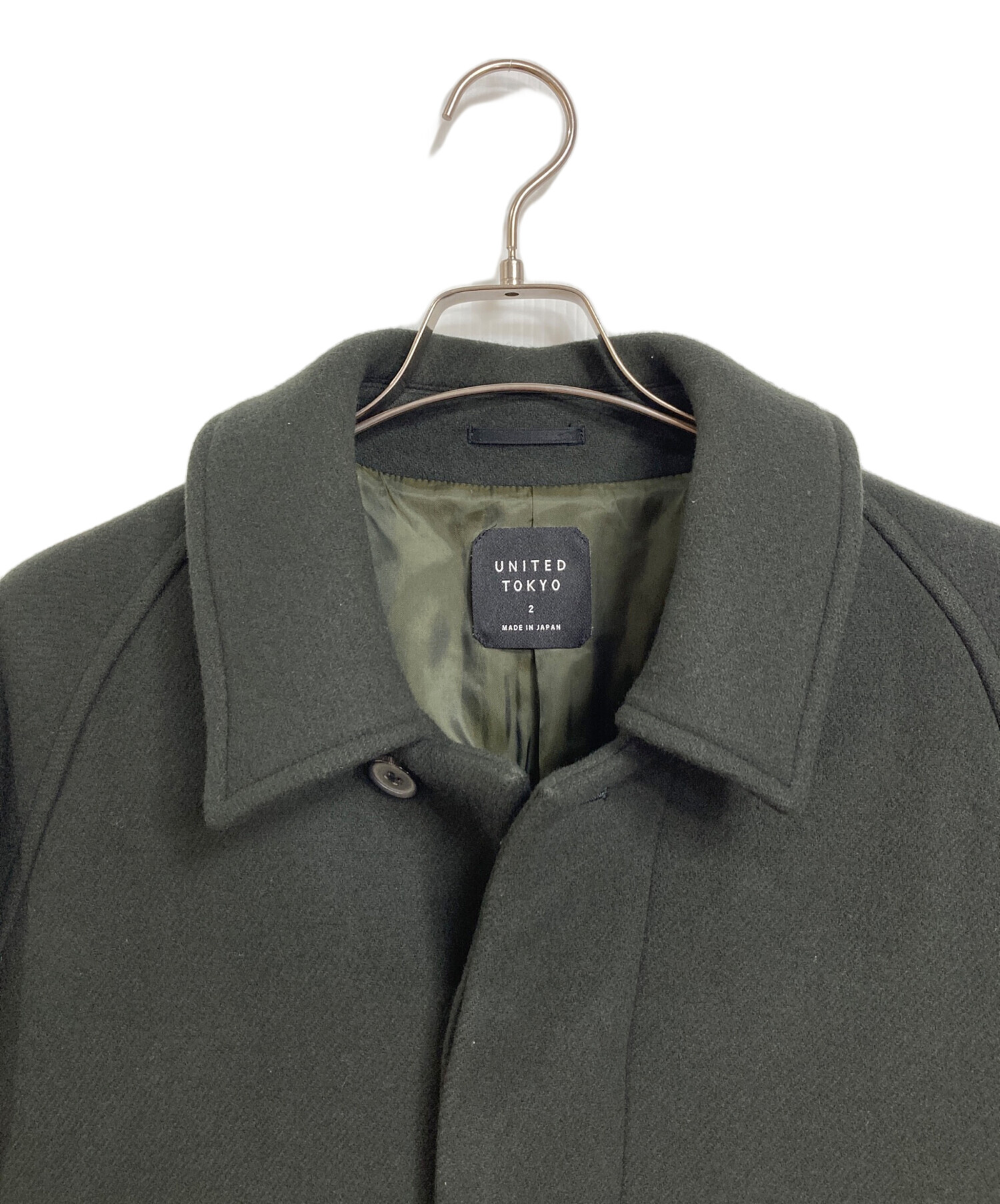 中古・古着通販】UNITED TOKYO (ユナイテッドトーキョー) 撥水