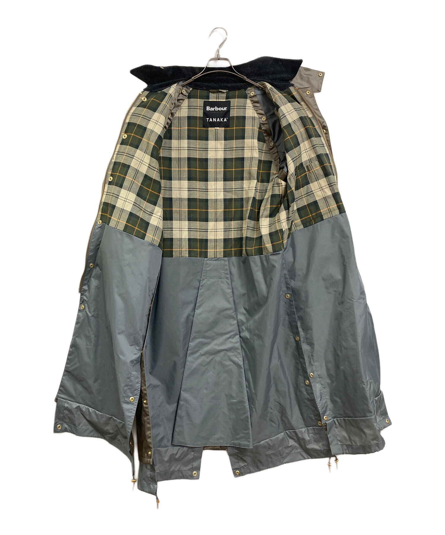 Barbour×CITYSHOPコート☆完売品 売り切りSALE！CITY SHOP バブアー