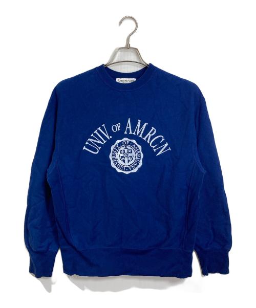 中古・古着通販】Americana (アメリカーナ) カレッジロゴスウェット