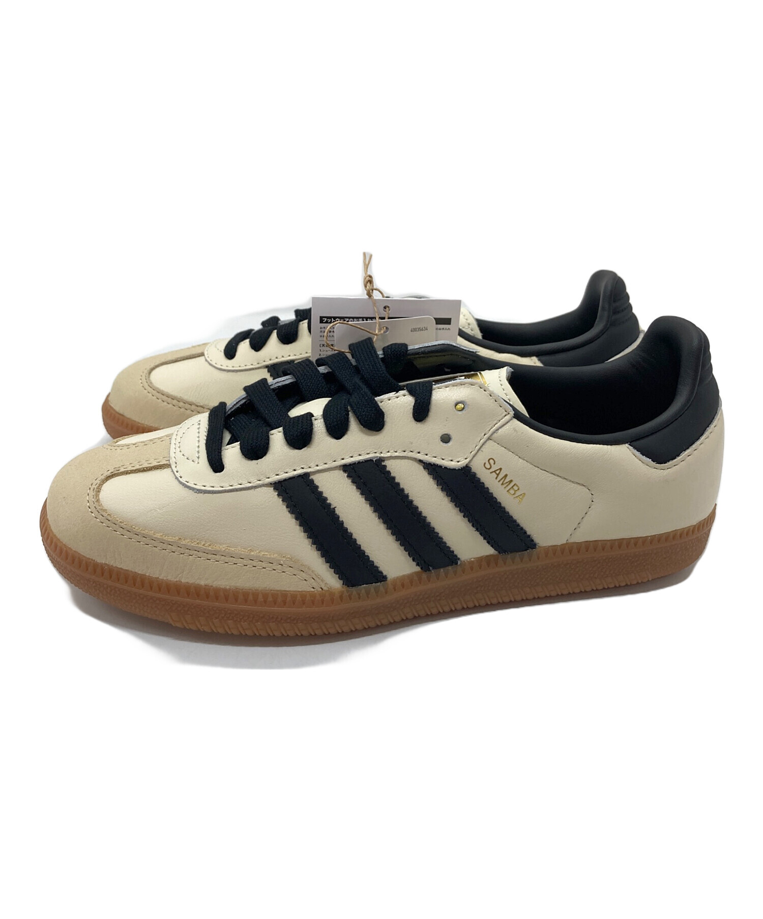 中古・古着通販】adidas (アディダス) SAMBA OG サンバ ローカット 