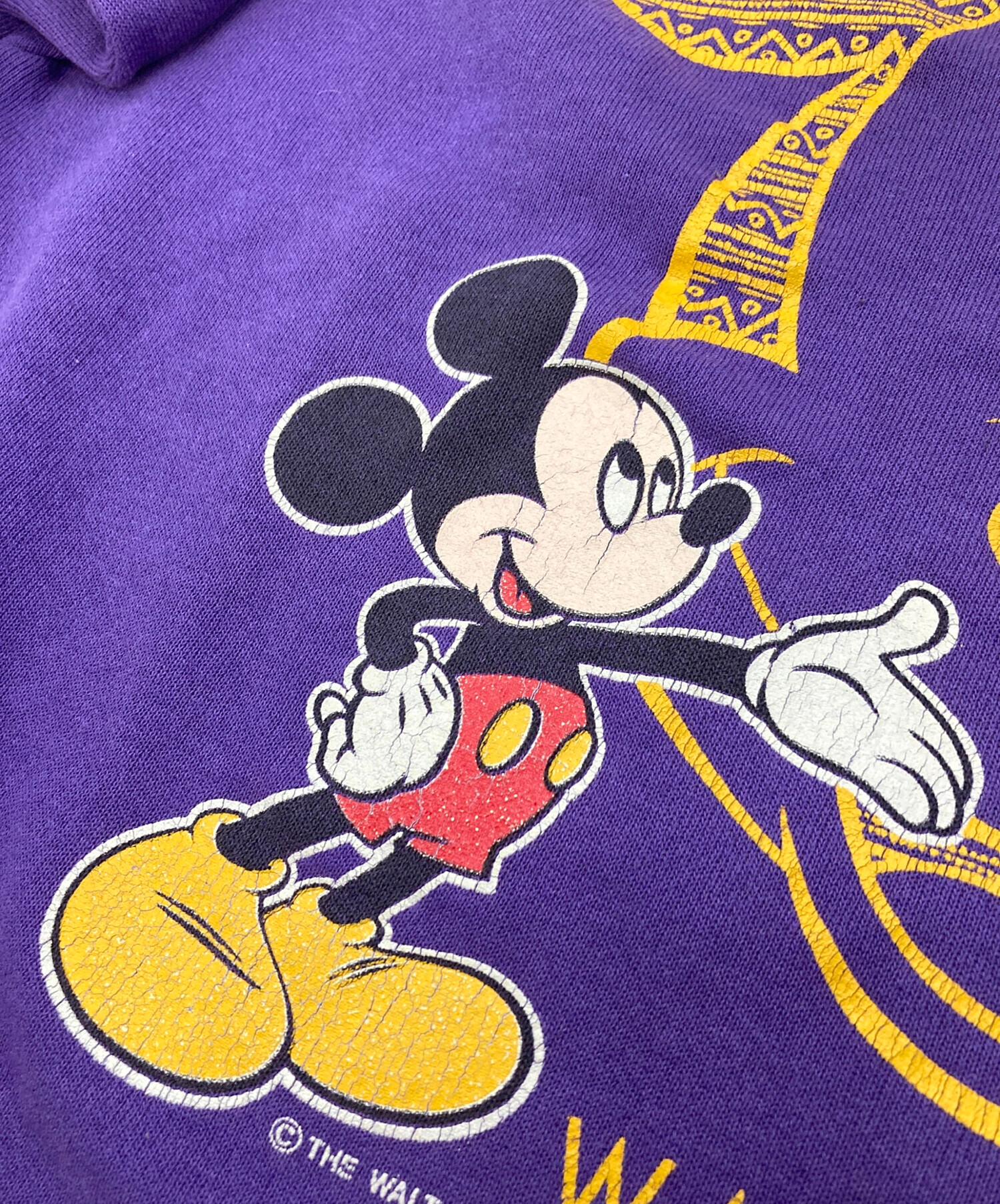 中古・古着通販】velva sheen (ベルバシーン) Disney (ディズニー