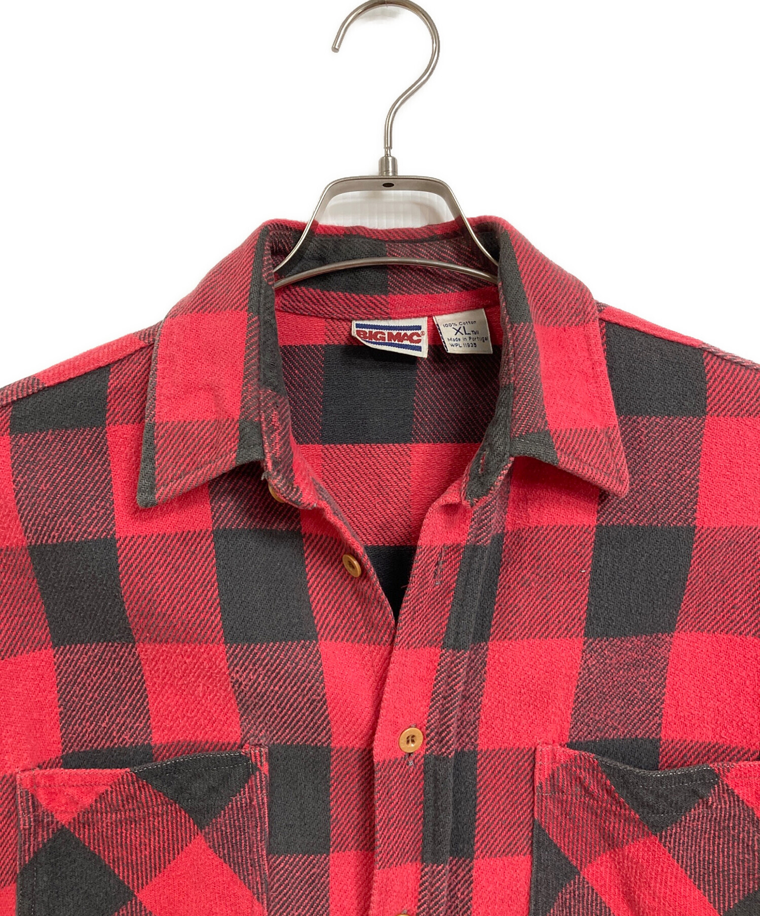 中古・古着通販】big mac (ビッグマック) 【古着】80sバッファーロー