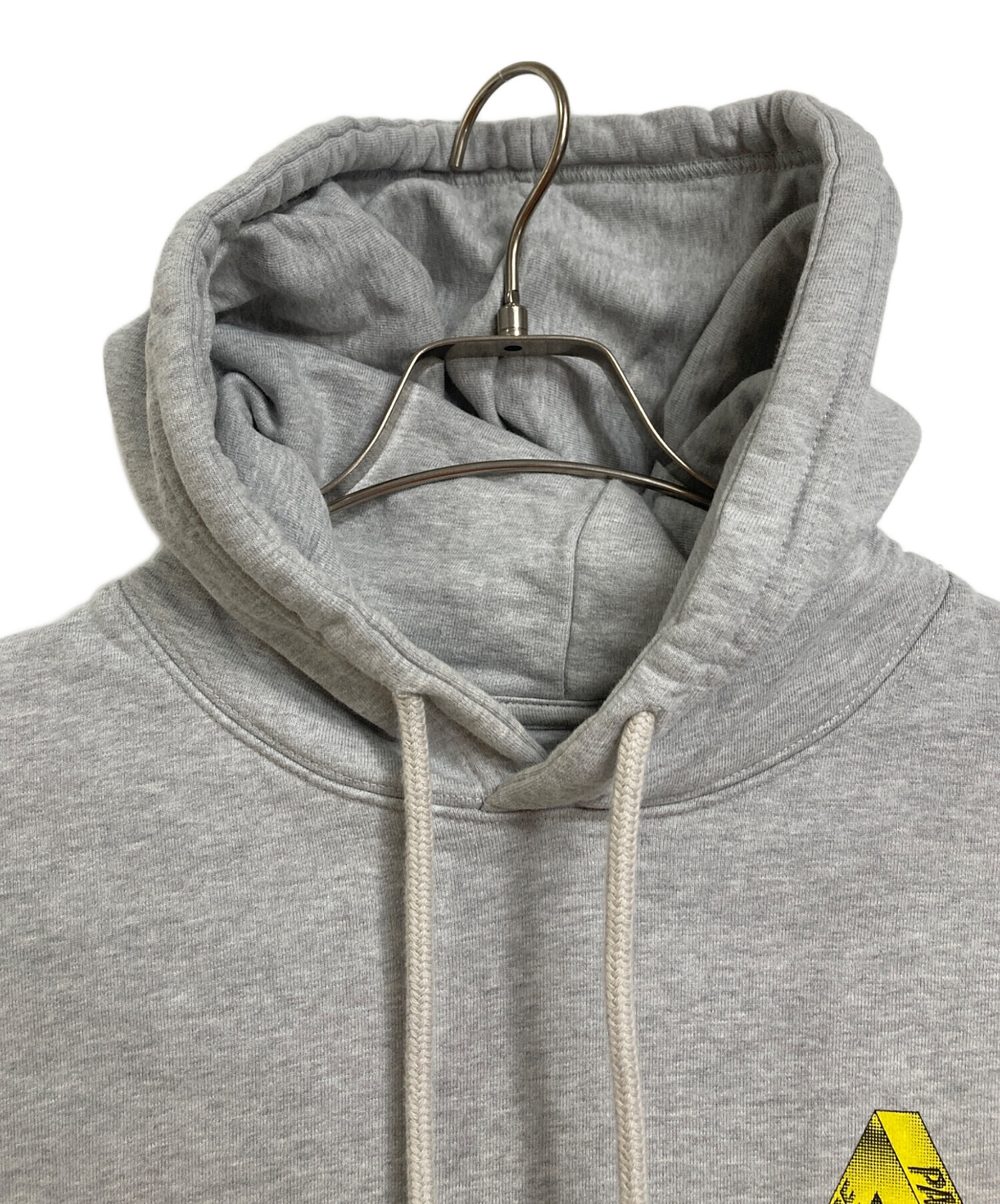 PALACE スカルパーカー 中古・古着通販】PALACE (パレス) バックプリント スカル パーカー