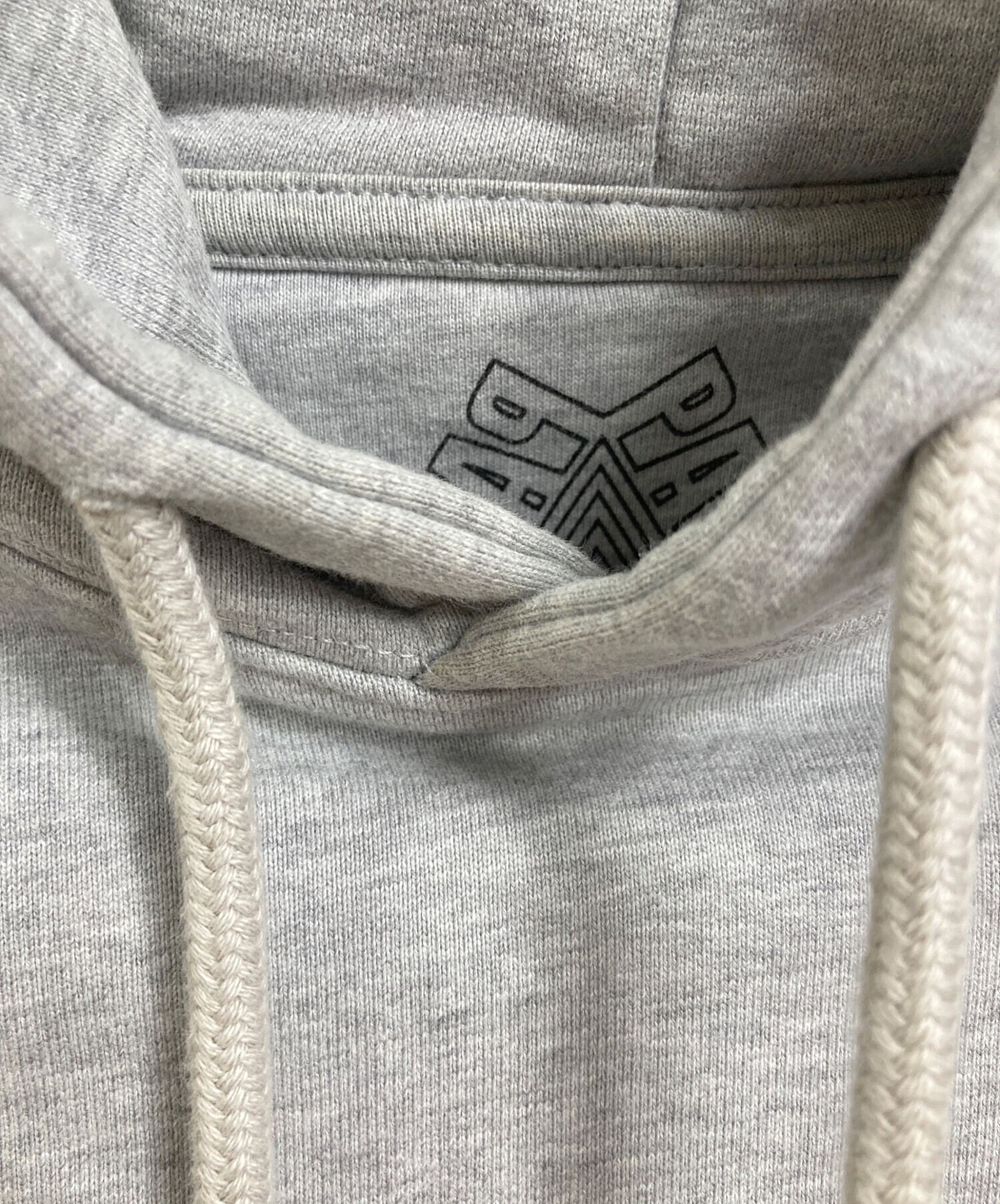 中古・古着通販】PALACE (パレス) バックプリント スカル パーカー