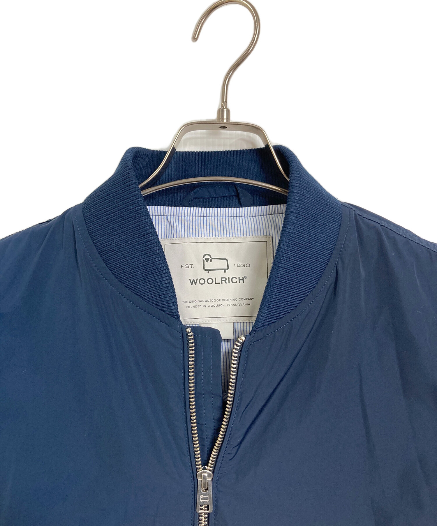 中古・古着通販】WOOLRICH (ウールリッチ) シティボンバージャケット