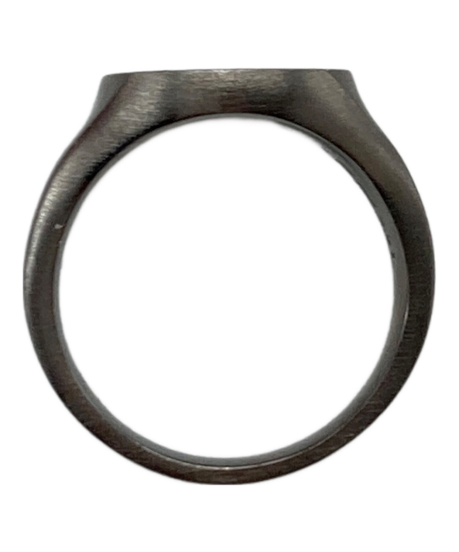 and cloud シルバー925 Nocturnal Signet Ring 【公式通販】