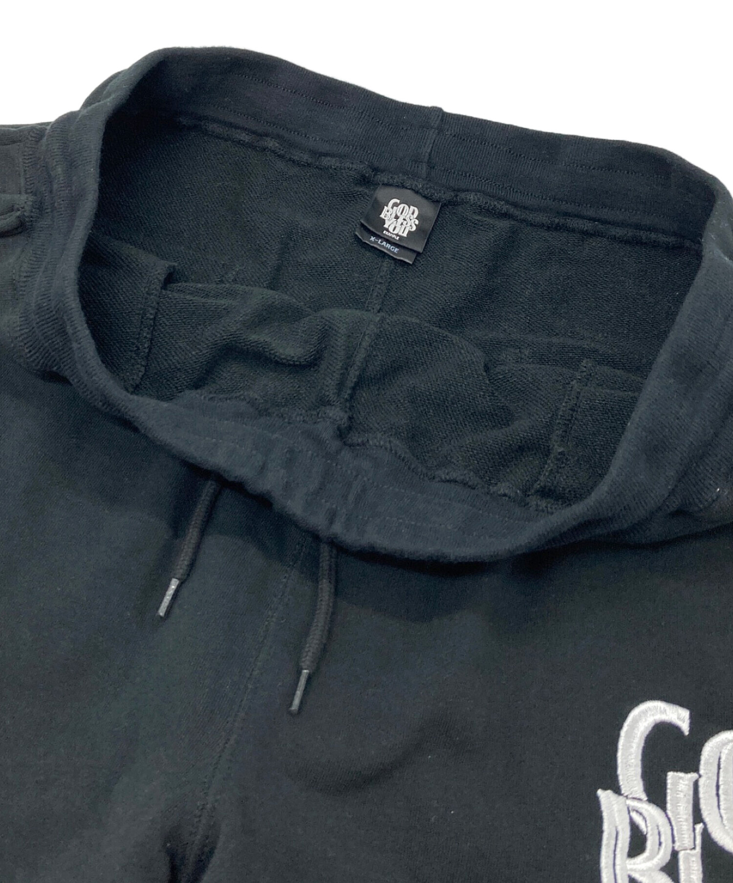 中古・古着通販】GOD BLESS YOU (ゴッド ブレス ユー) MFC STORE ロゴ 