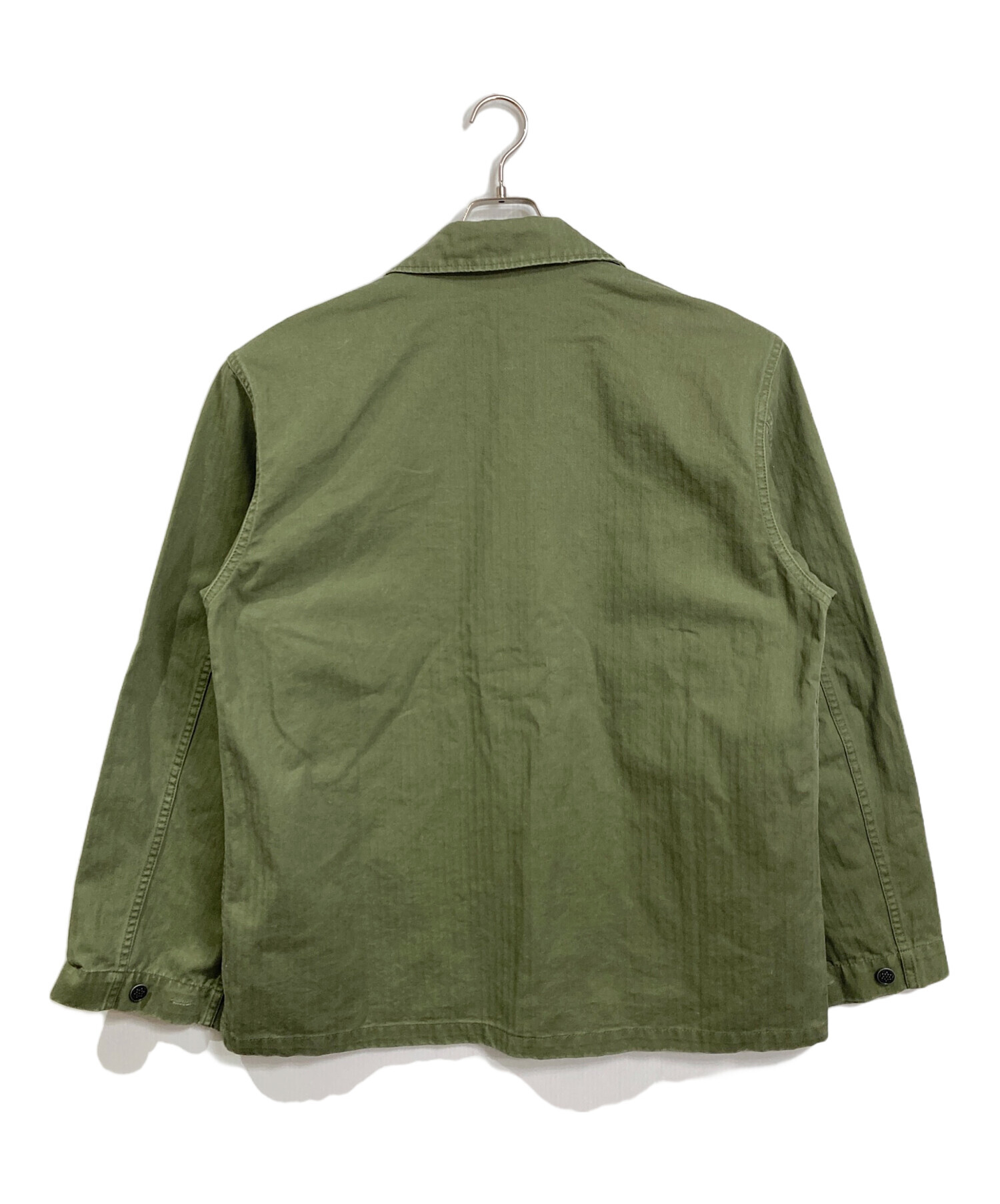 中古・古着通販】WAIPER (ワイパー) M-43 HBT コンバットジャケット 