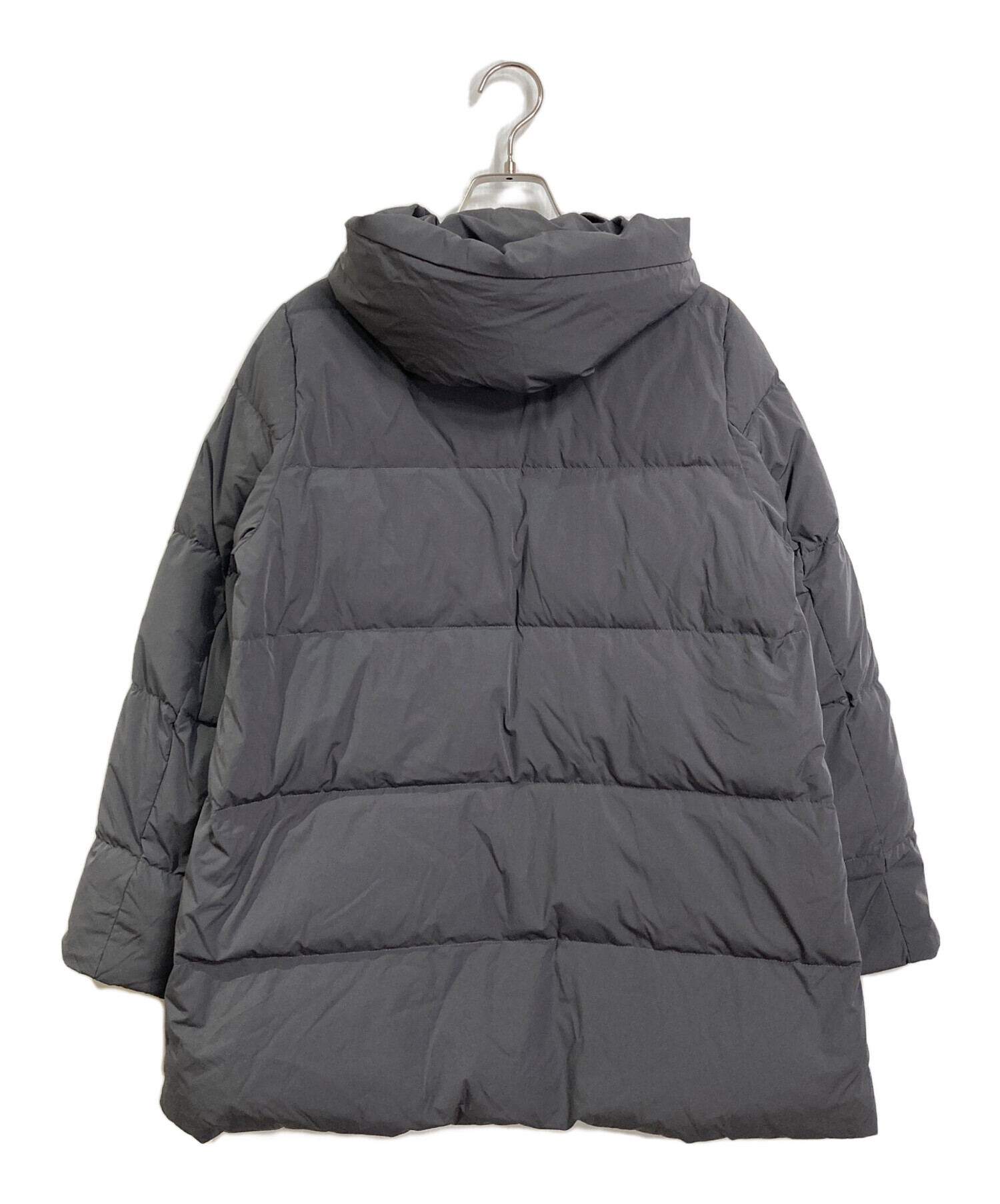 中古・古着通販】SHIPS (シップス) ショールカラー ミディ ダウン