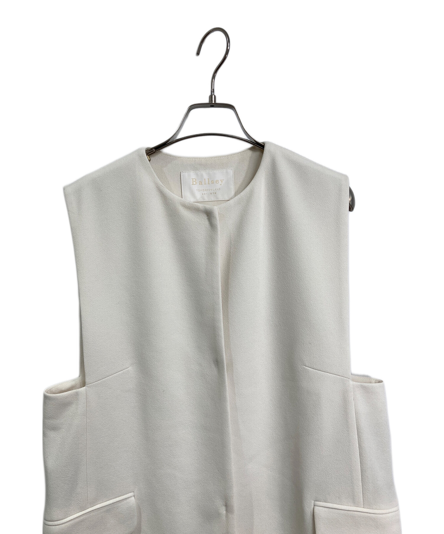 中古・古着通販】BALLSEY (ボールジィ) ドライアムンゼン クルーネック