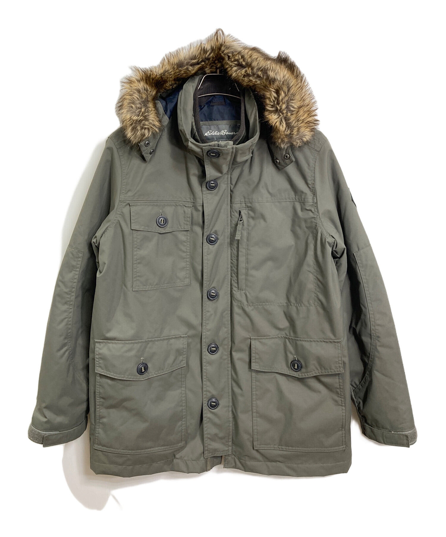 中古・古着通販】Eddie Bauer (エディーバウアー) ライナー付 中綿