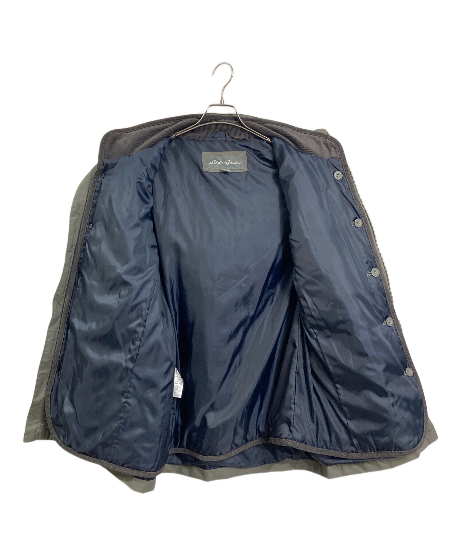 中古・古着通販】Eddie Bauer (エディーバウアー) ライナー付 中綿