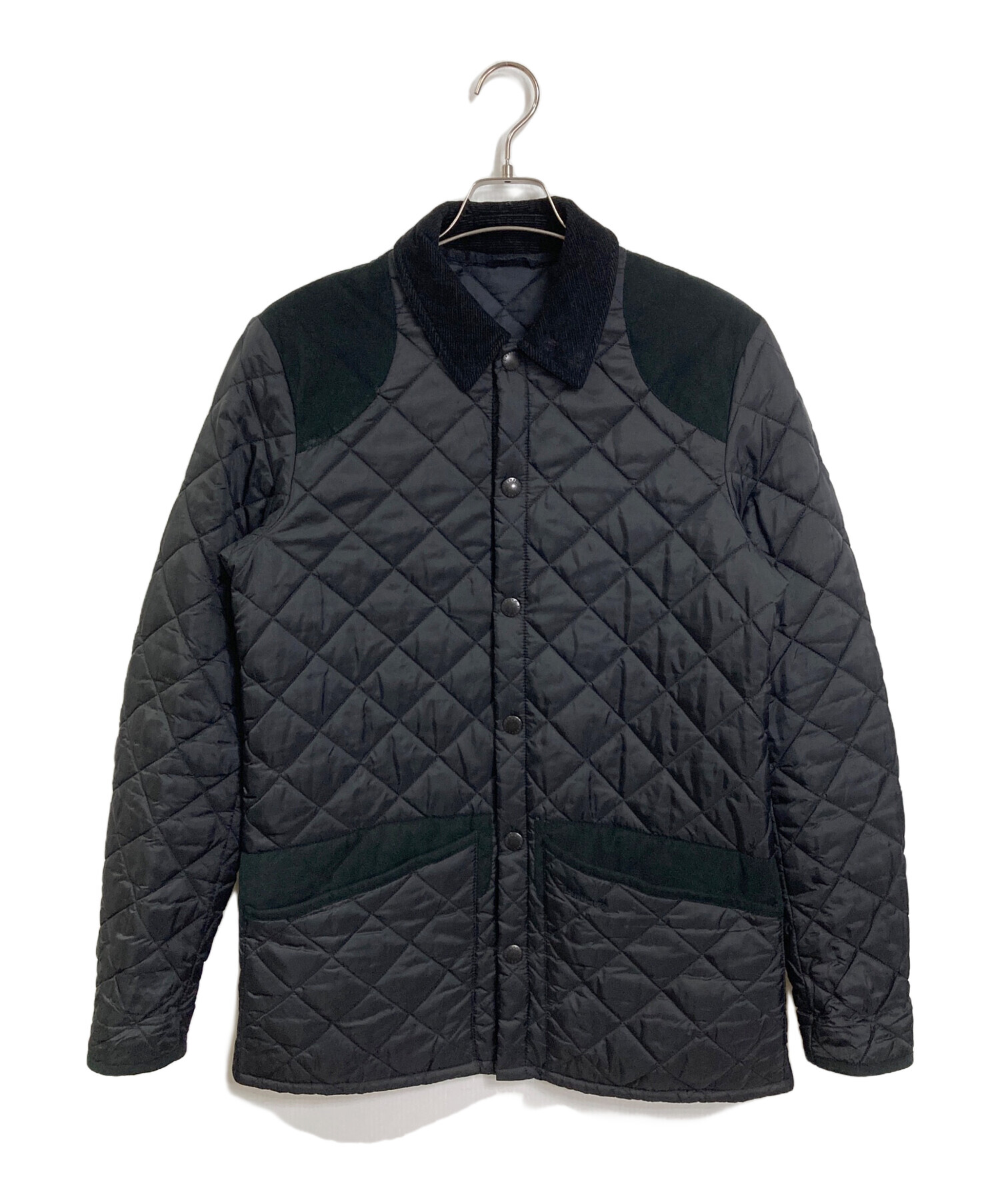中古・古着通販】Barbour (バブアー) キルティングジャケット ナイロン 