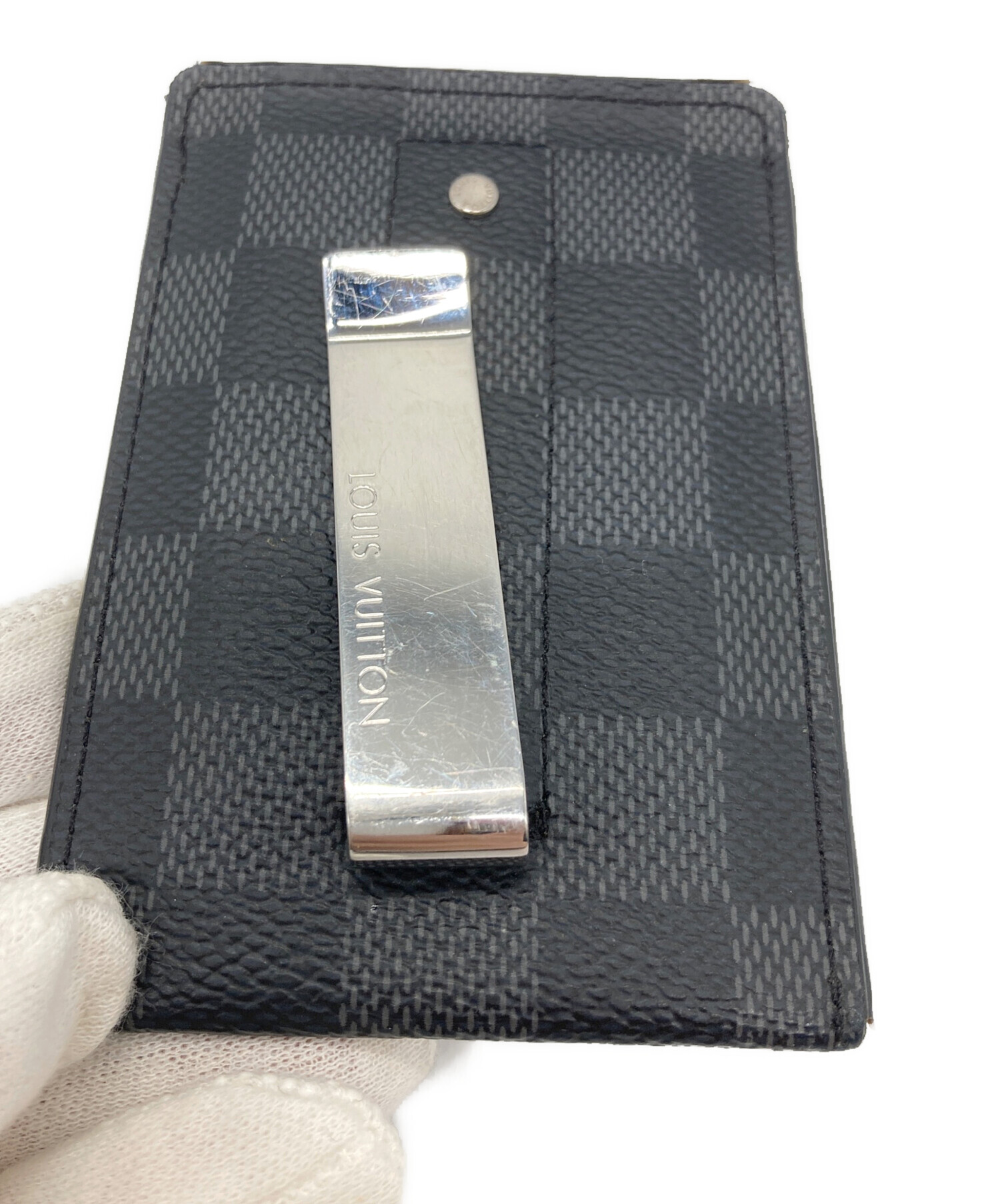 中古・古着通販】LOUIS VUITTON (ルイ ヴィトン) ポルトカルトパンス