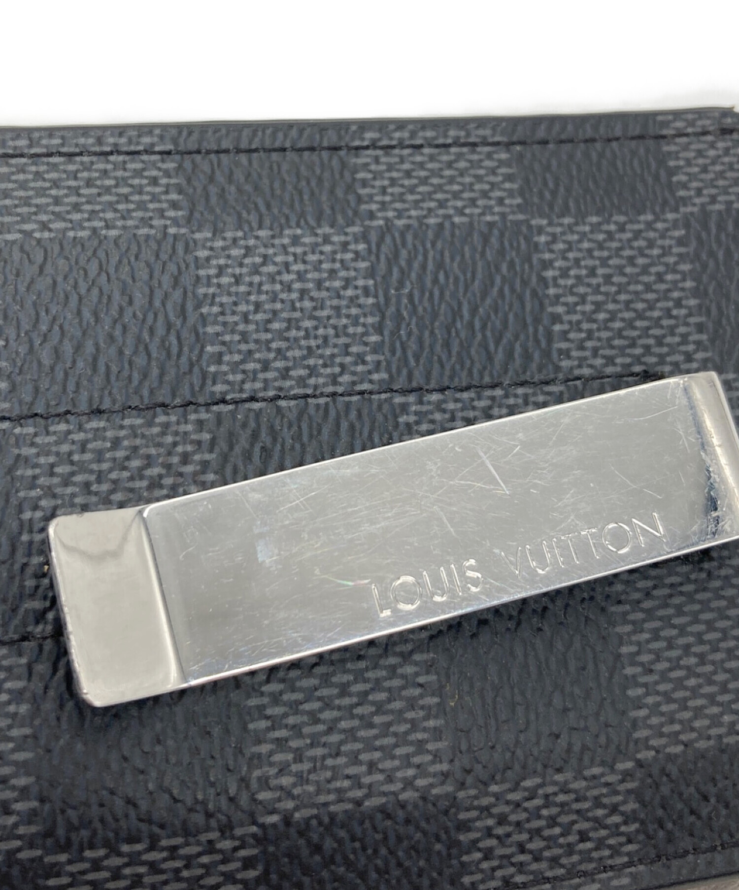中古・古着通販】LOUIS VUITTON (ルイ ヴィトン) ポルトカルトパンス