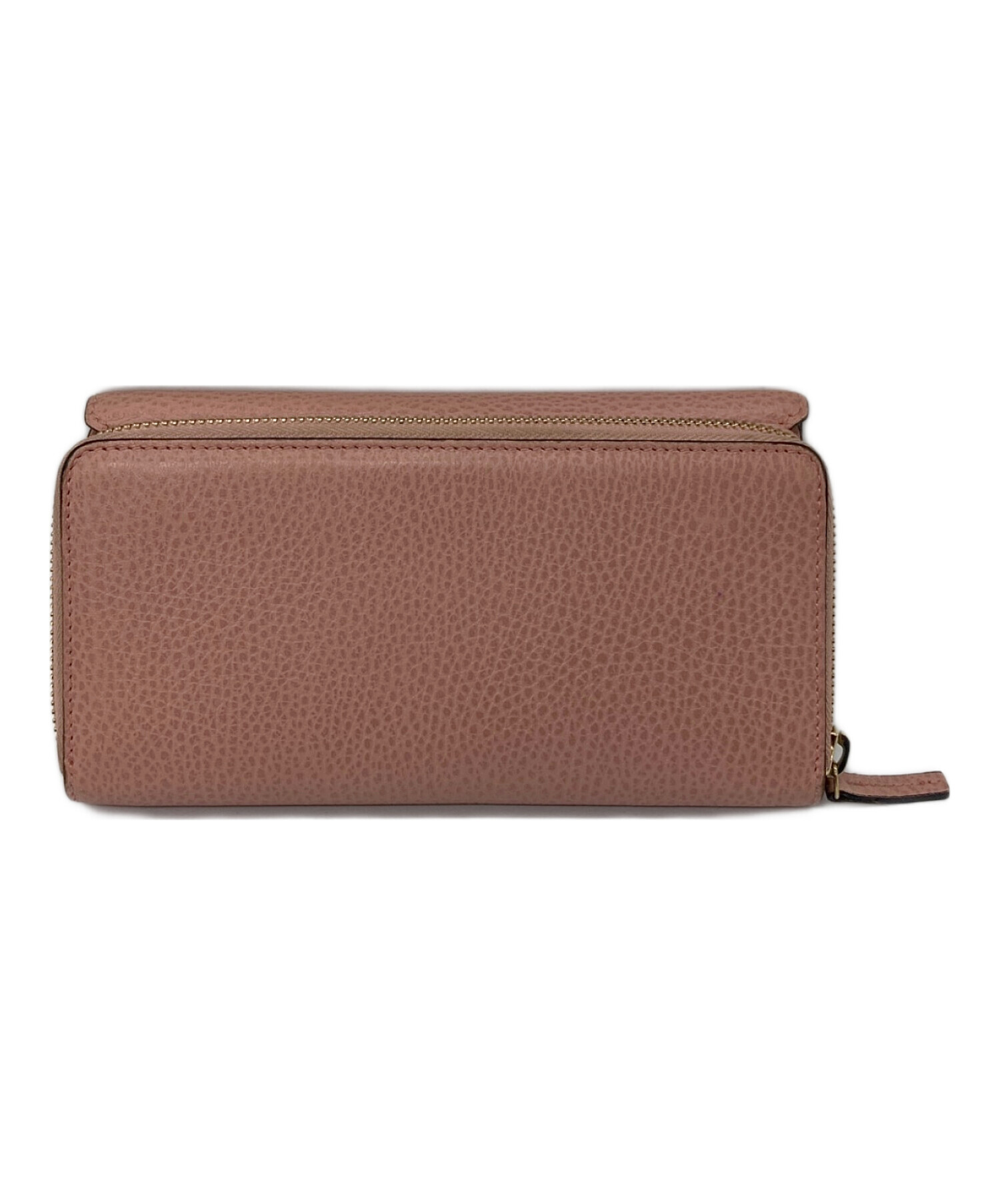 中古・古着通販】GUCCI (グッチ) インターロッキングG長財布 ラウンド