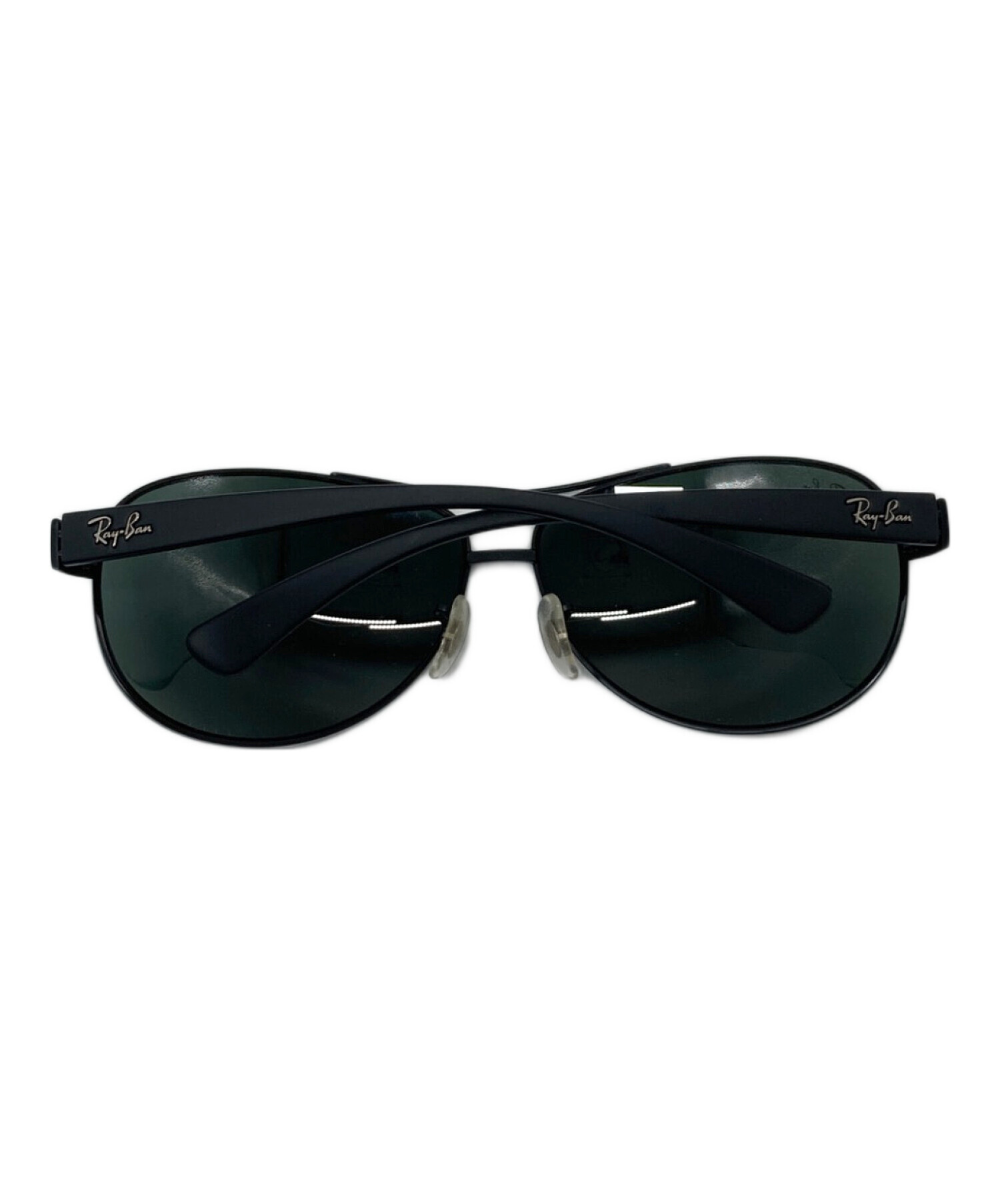 中古・古着通販】RAY-BAN (レイバン) サングラス Aviator ブラック