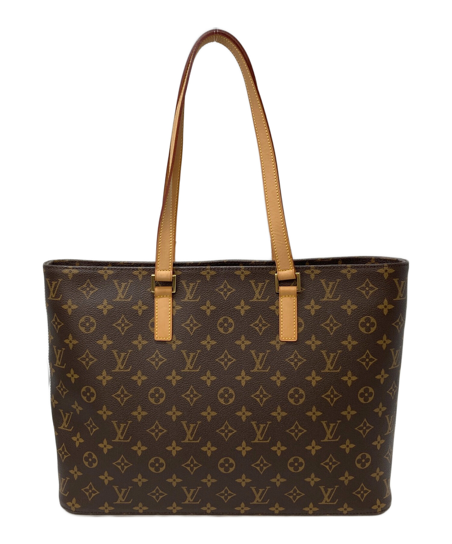 ルイヴィトン ルコ　トートバッグM51155モノグラム柄 中古・古着通販】LOUIS VUITTON (ルイ ヴィトン) ショルダートート