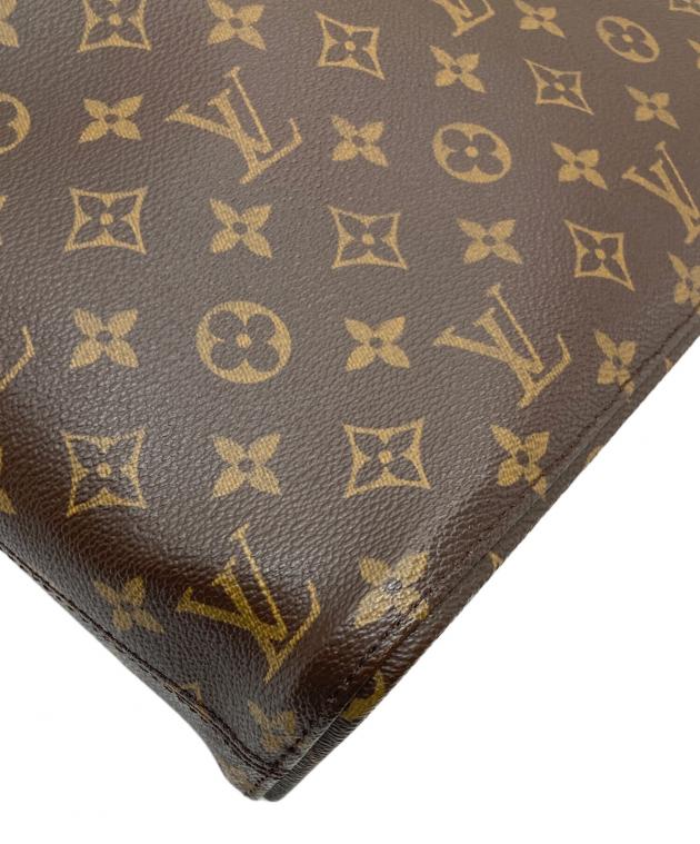 中古・古着通販】LOUIS VUITTON (ルイ ヴィトン) ショルダートート