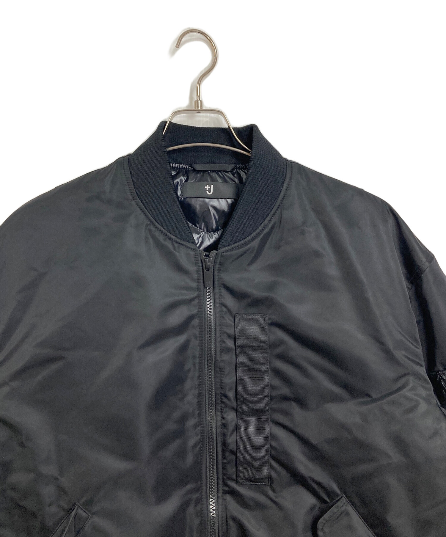 中古・古着通販】+J (プラスジェイ) ハイブリッドダウンオーバーサイズ 中古・古着通販】+J (プラスジェイ) ハイブリッドダウンオーバーサイズ