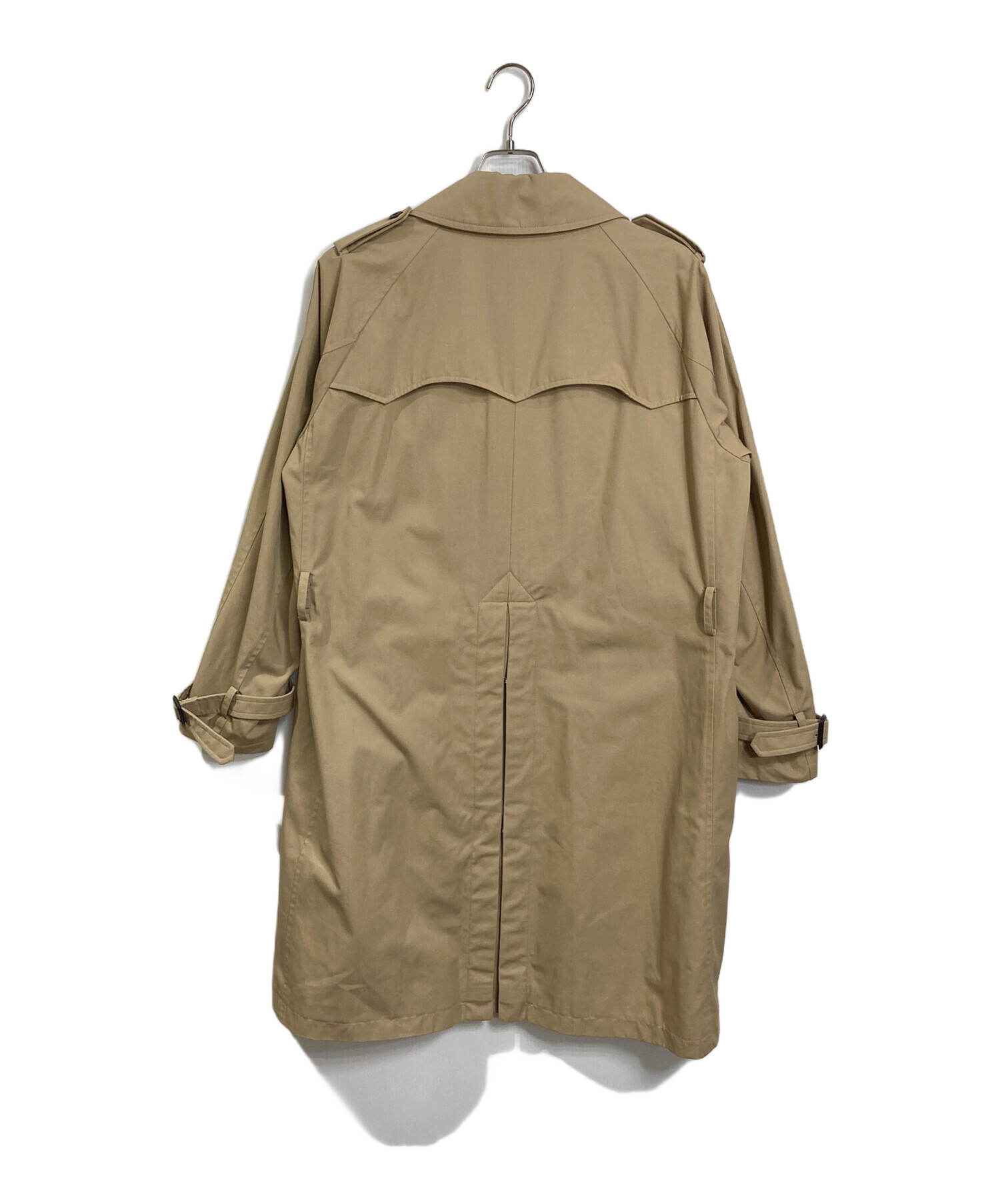 中古・古着通販】FRED PERRY (フレッドペリー) トレンチコート ロング