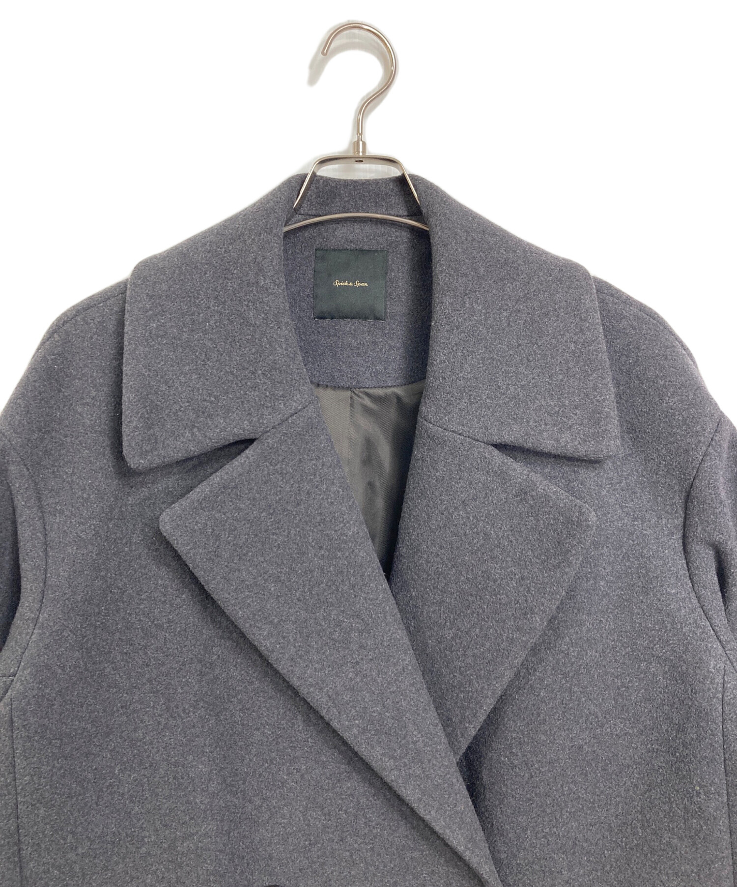 中古・古着通販】Spick and Span (スピックアンドスパン) Wフェイス