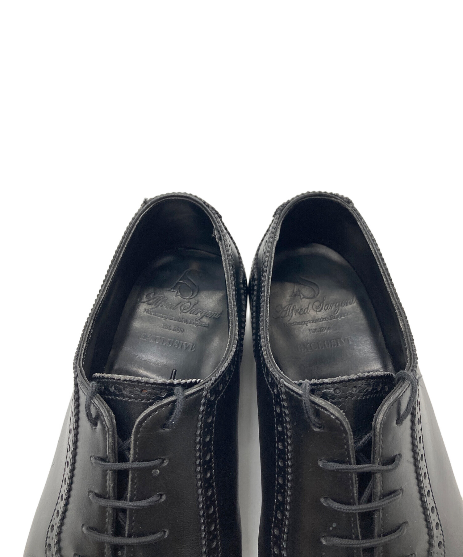 Alfred Sargent レザー オックスフォード シューズ 28cm コメ兵｜アルフレッドサージェント ALFRED SARGENT シューズ