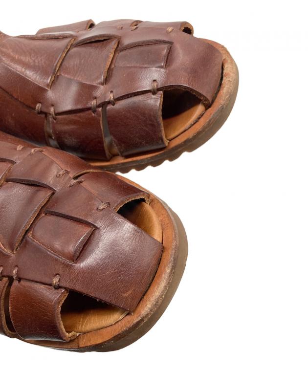 中古・古着通販】PARABOOT (パラブーツ) PACIFIC パシフィック グルカ