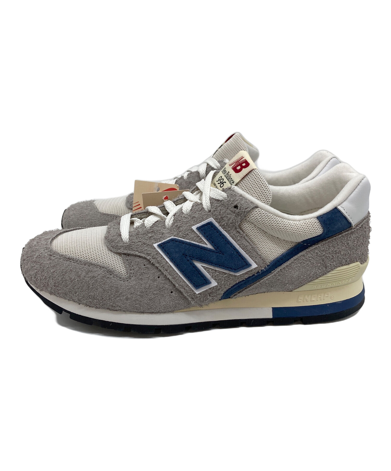 中古・古着通販】NEW BALANCE (ニューバランス) 996ローカット 