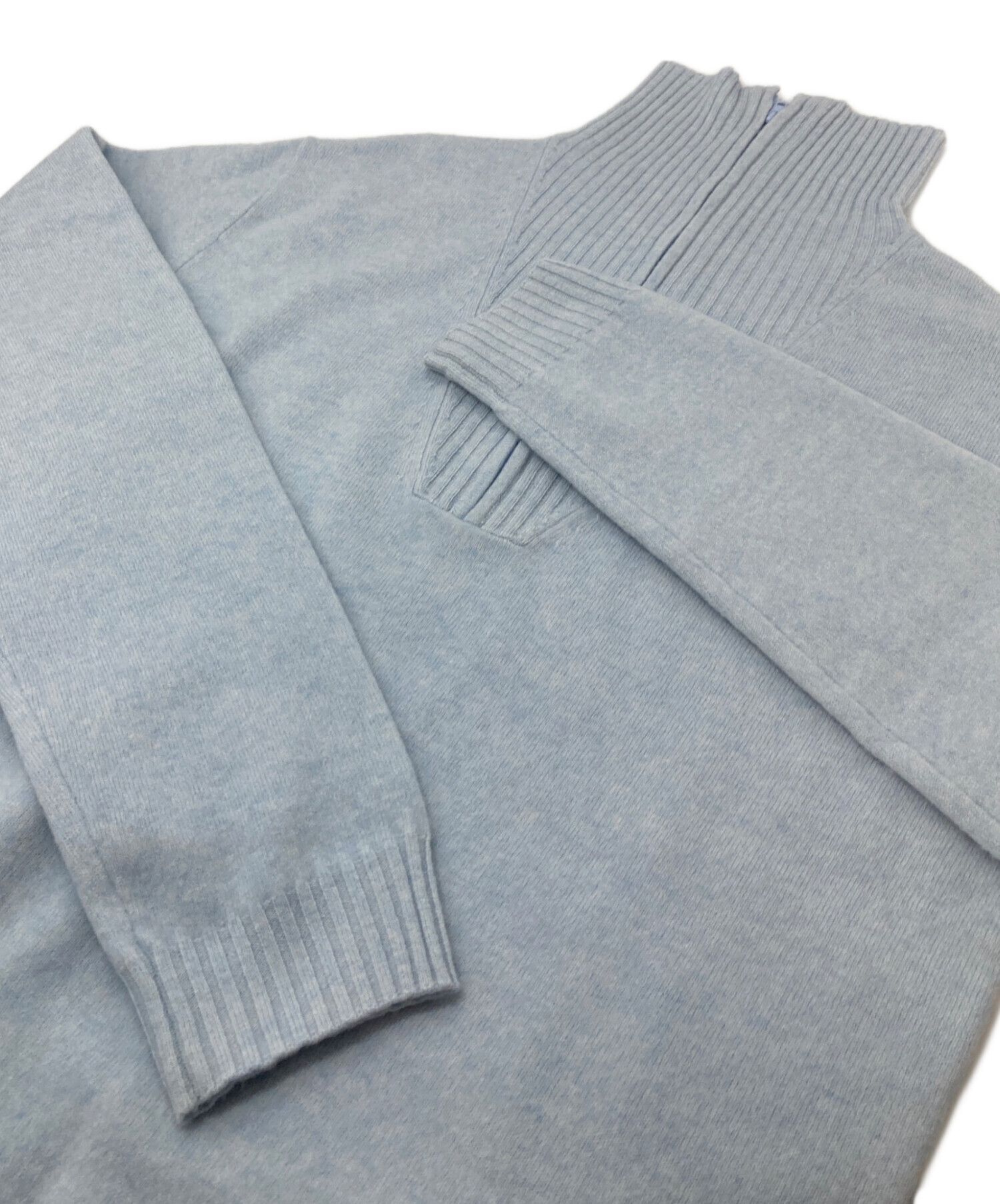 中古・古着通販】ETRE TOKYO (エトレトウキョウ) ハーフジップ